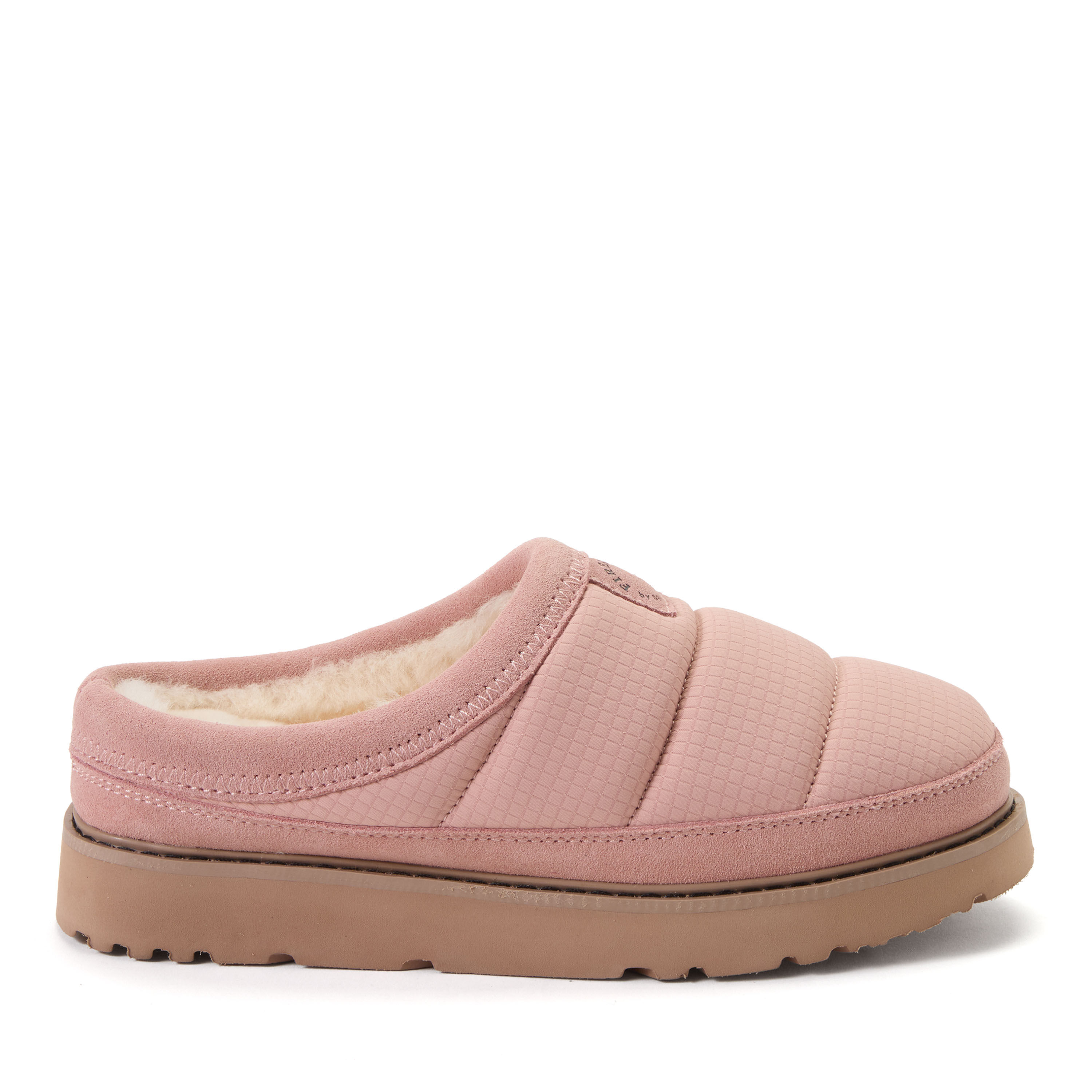 Women's Fireside by Dearfoams Greta Sport Nylon Puff Clog - Water Repellent