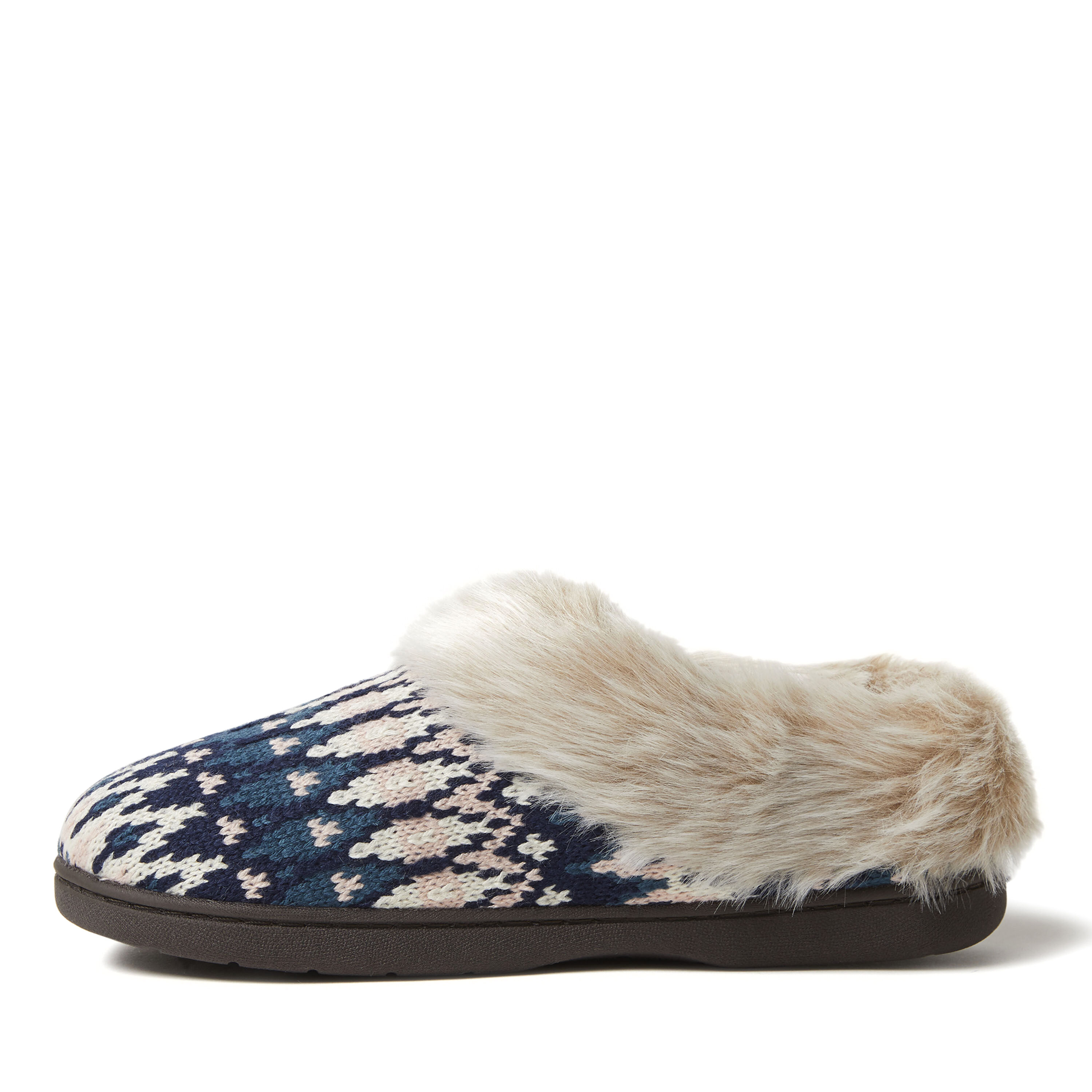 Women's Claire Chunky Knit Clog Slipper