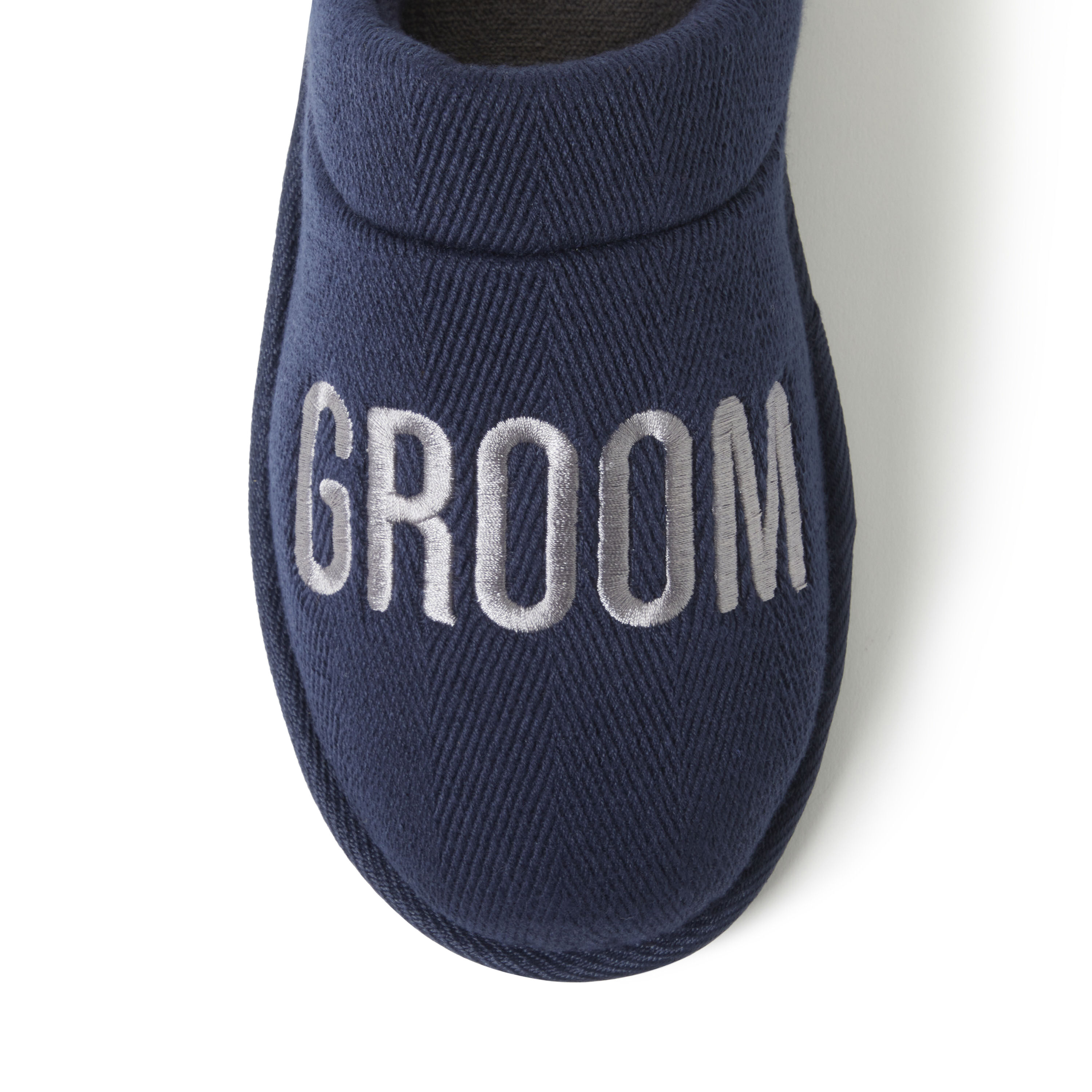 Men's Wedding Slipper