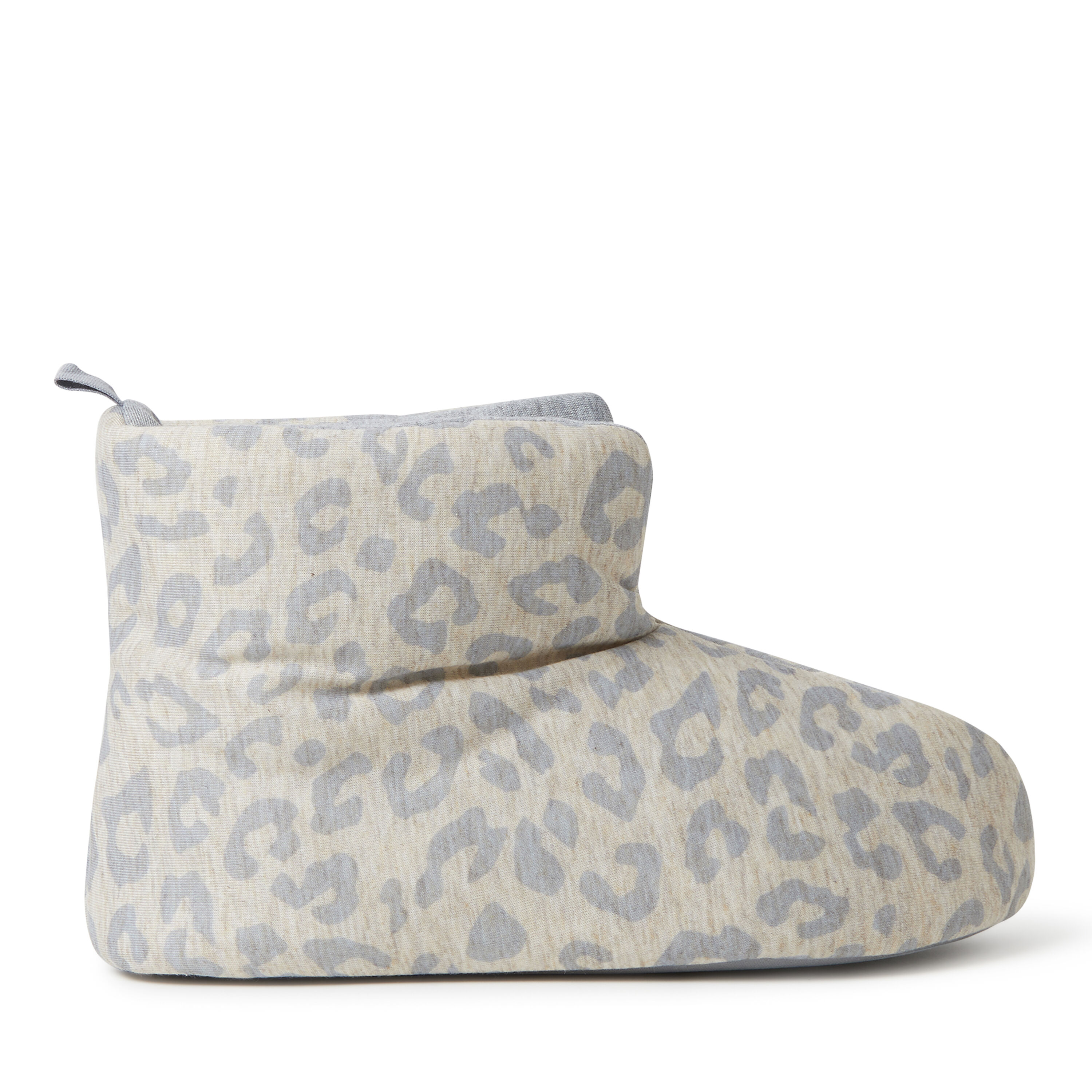 Women's Zoey Jersey Bootie Slipper