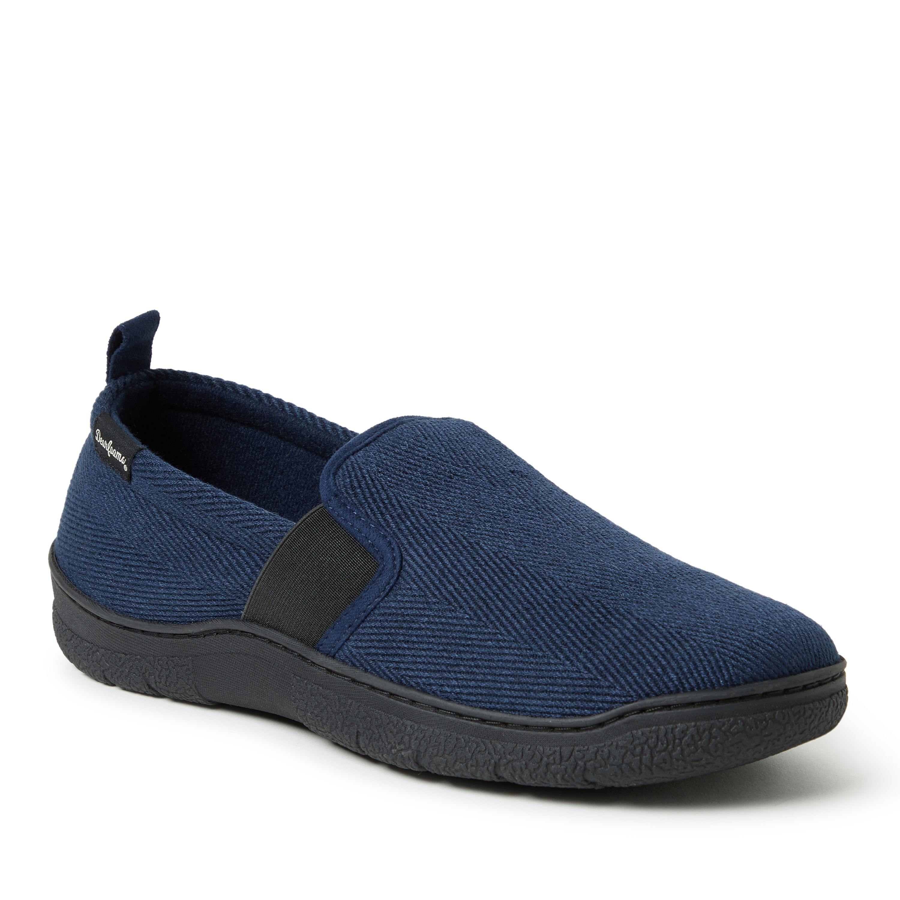Men's Henry Herringbone Closed Back with Twin Gore Slipper