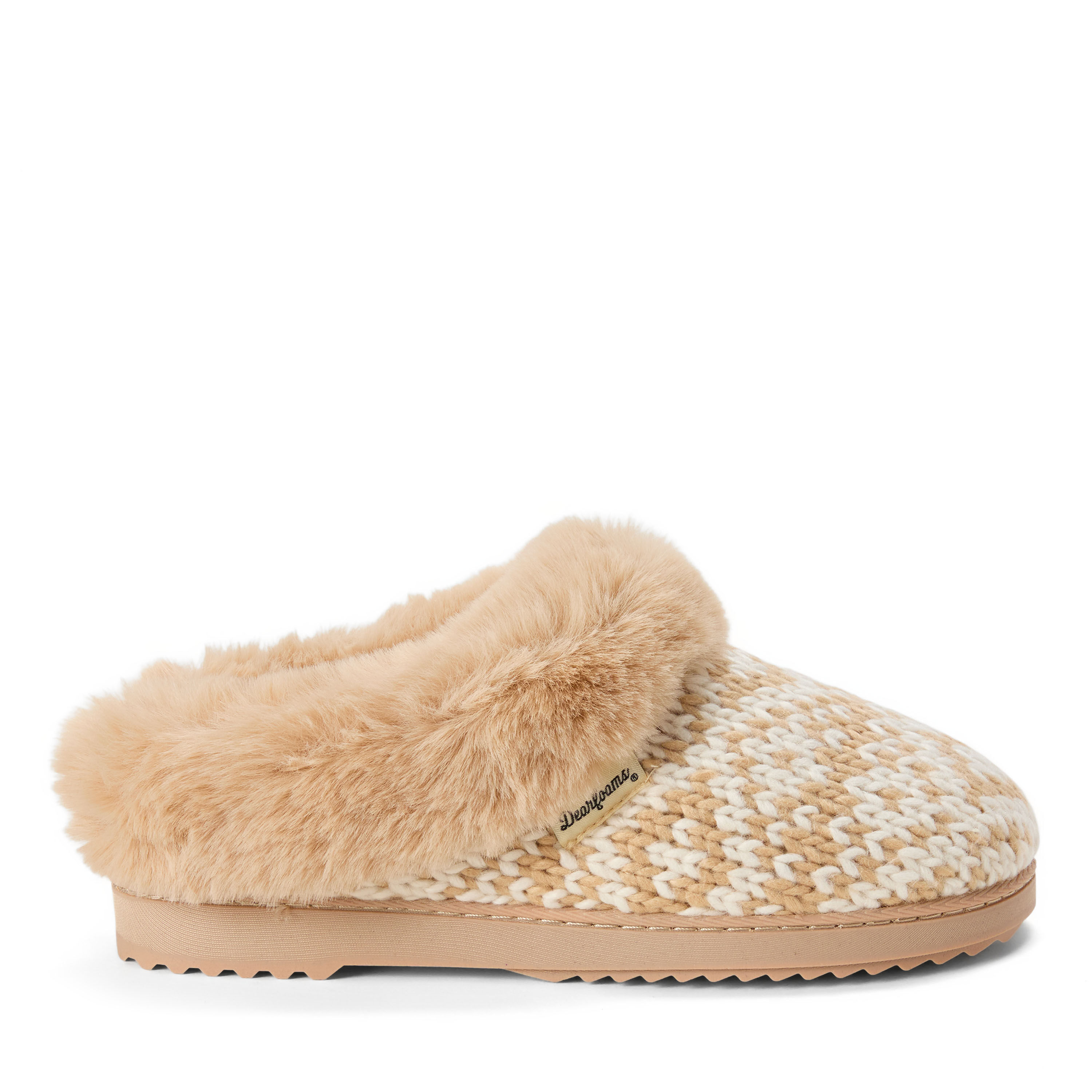 Women's Hannah Festive Knit Clog