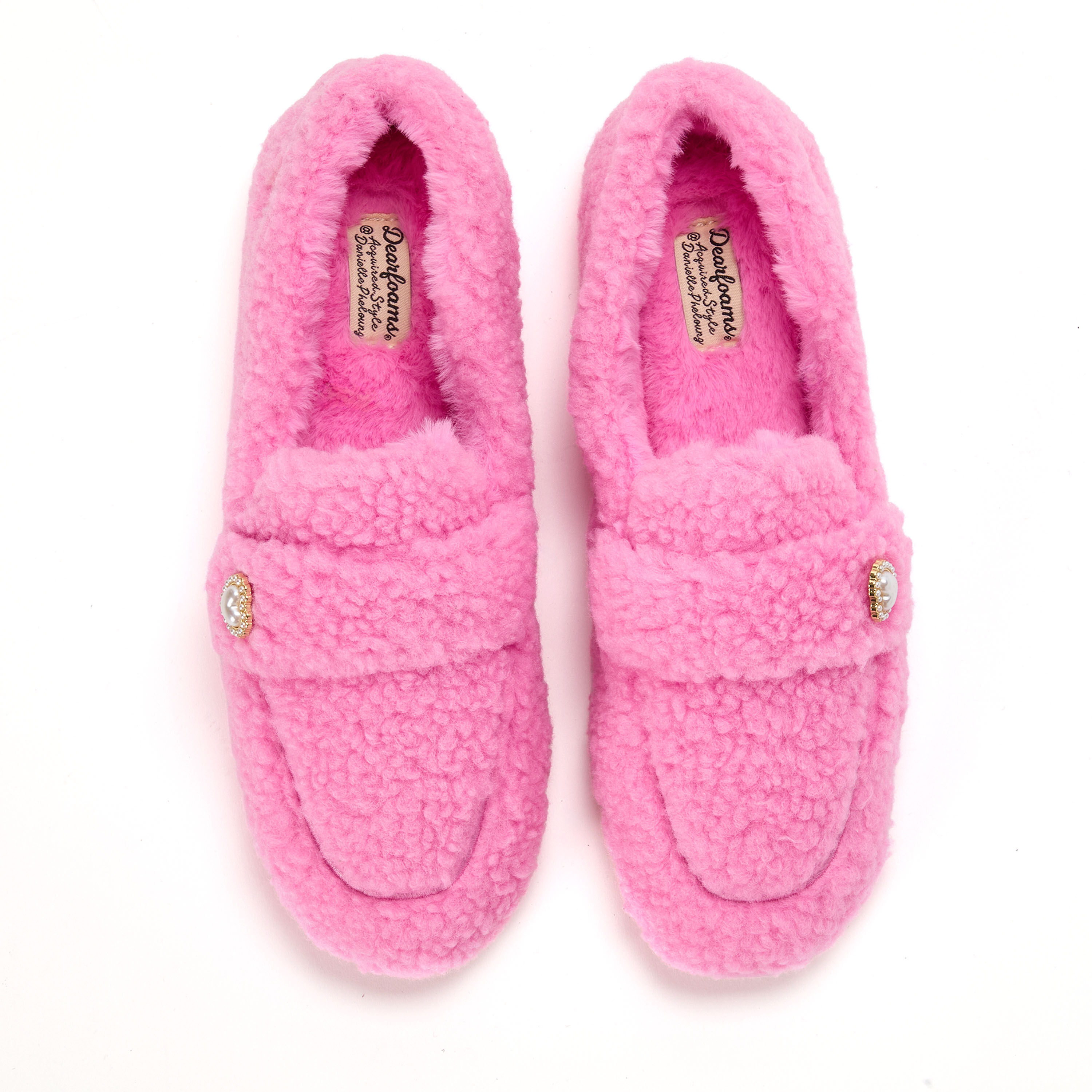 Women's Madeline Luxe Teddy Loafer