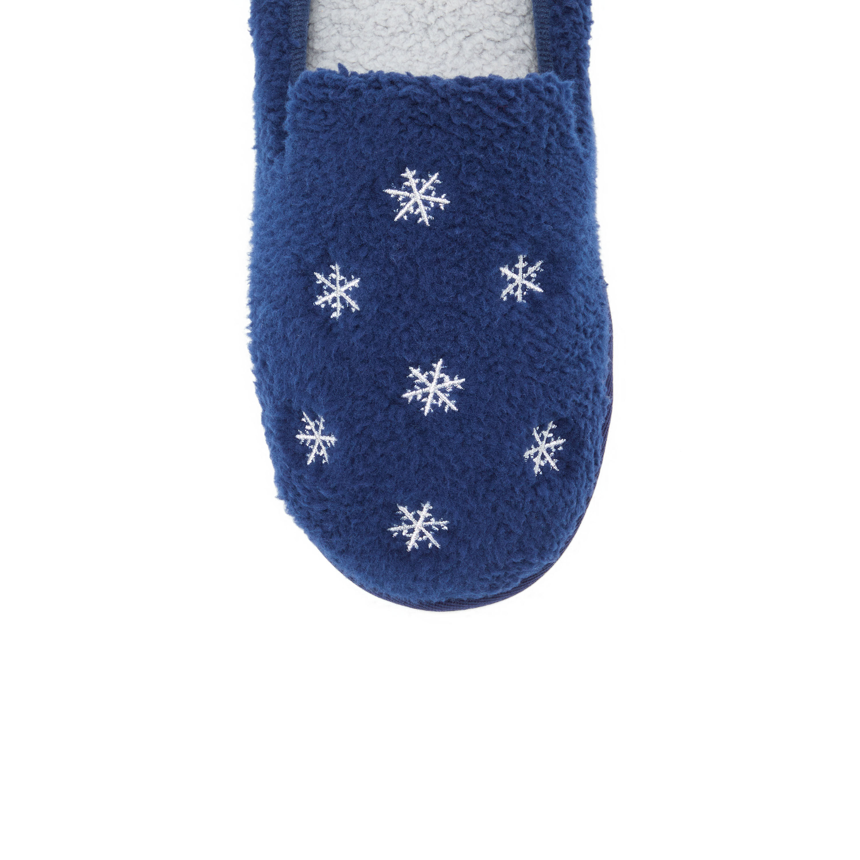 Women's Teddy Novelty Scuff