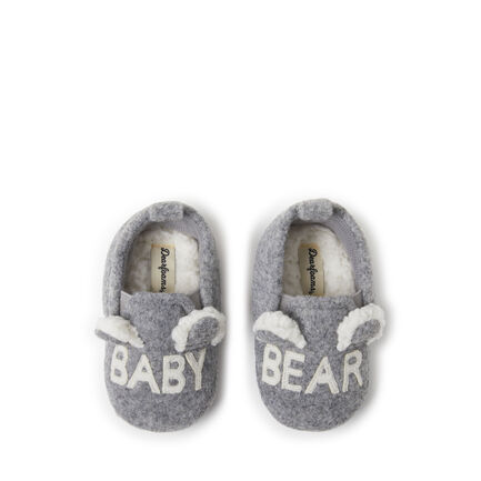 Baby Bear Slipper