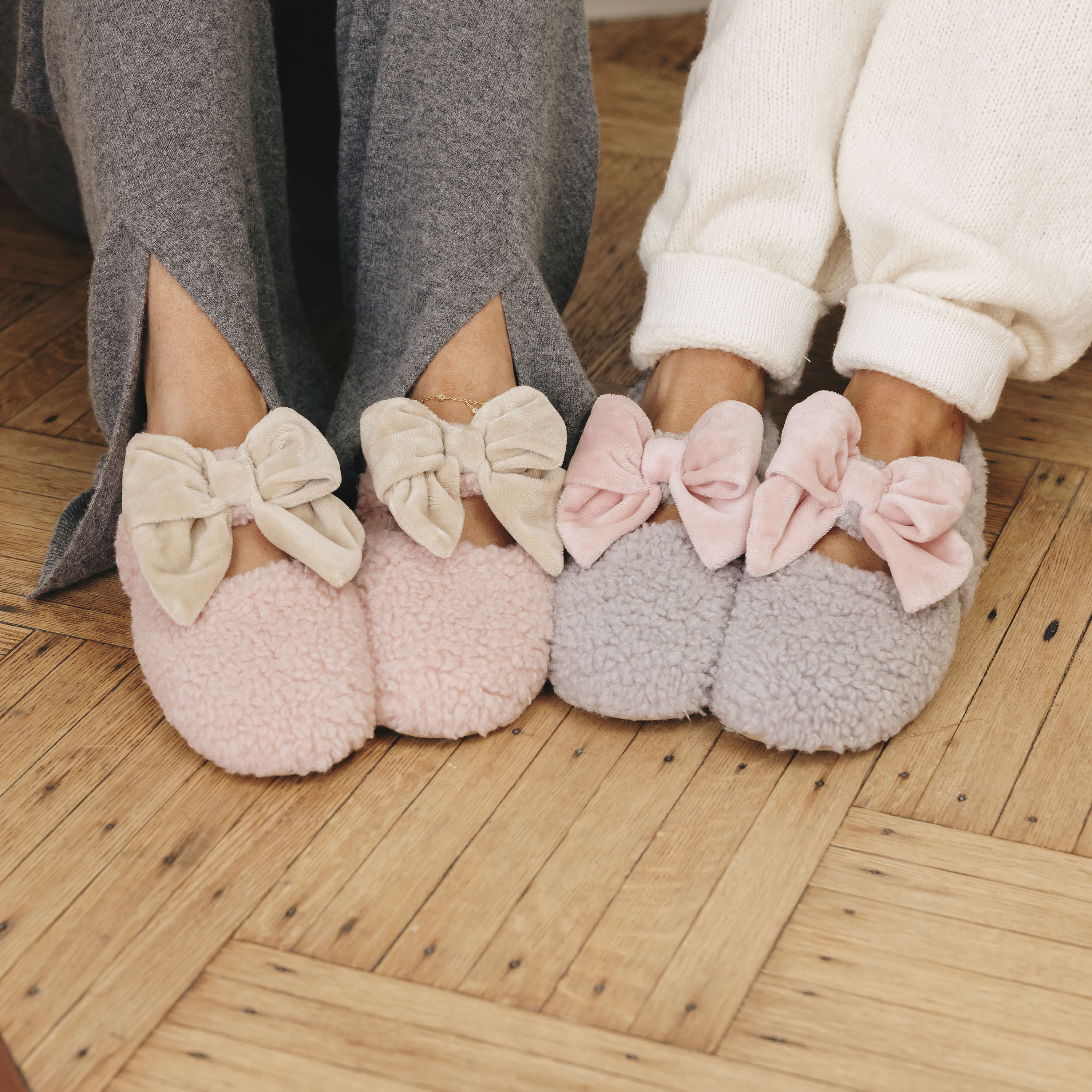 Women's Maryanne Luxe Teddy Maryjane