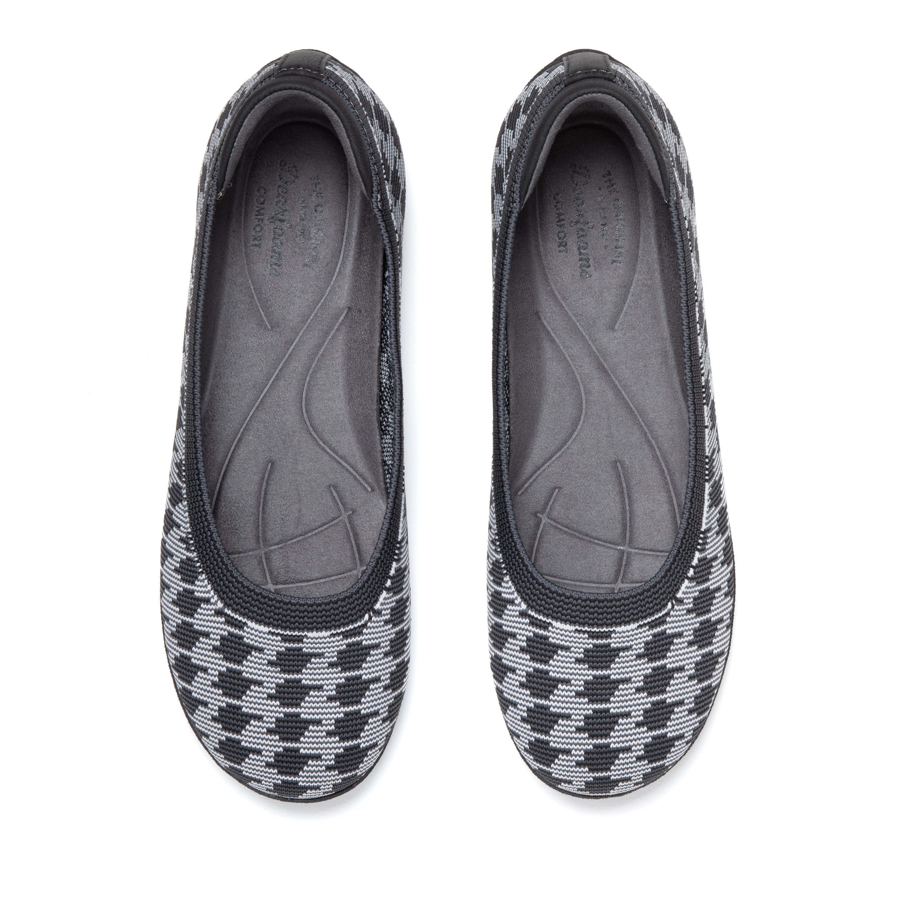 Dearfoam ballet slippers online