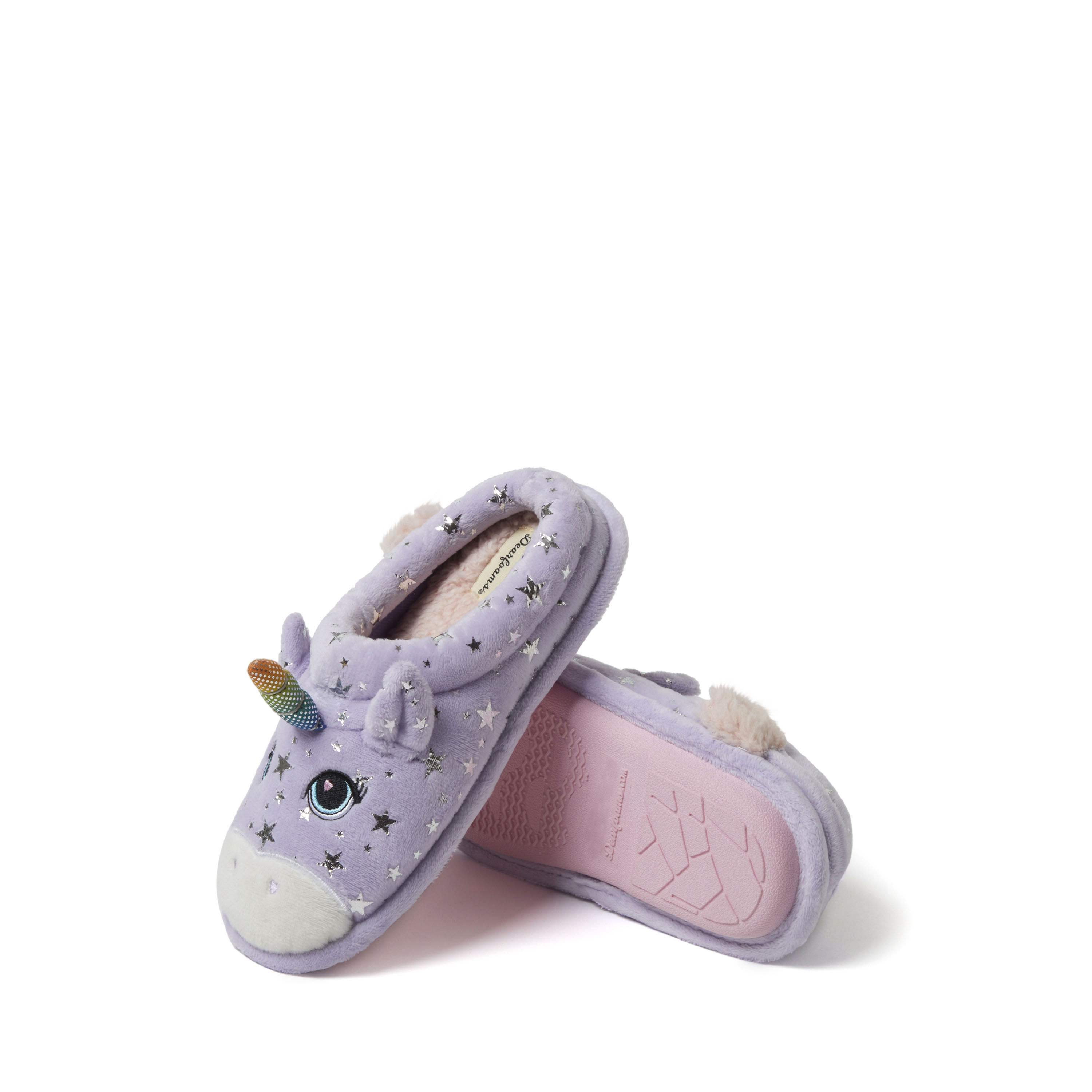 Kids Peyton Animal Clog Slipper