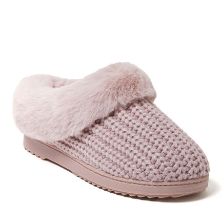 Women's Hannah Festive Knit Clog
