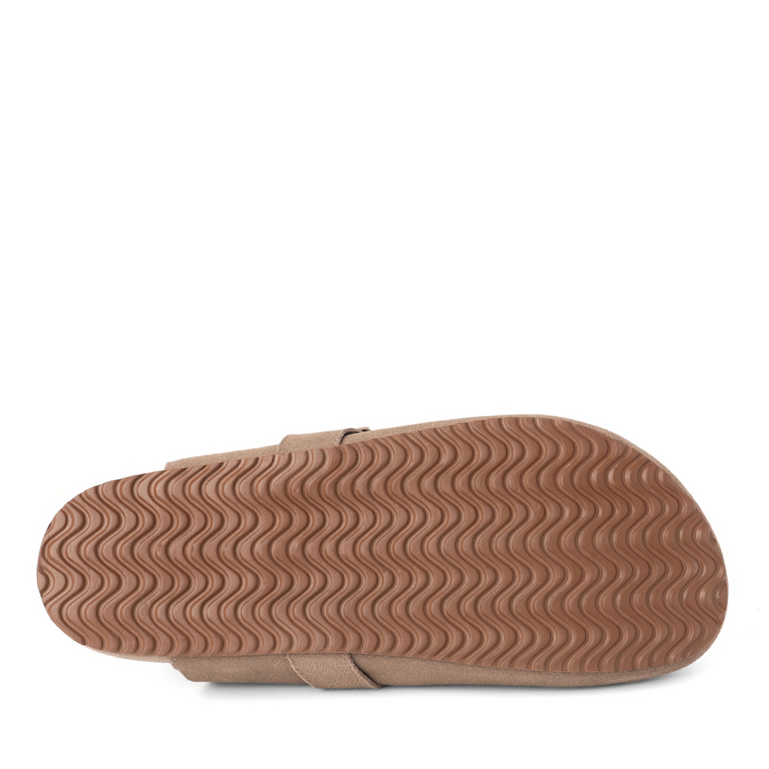 Men's Finn Genuine Suede Scuff