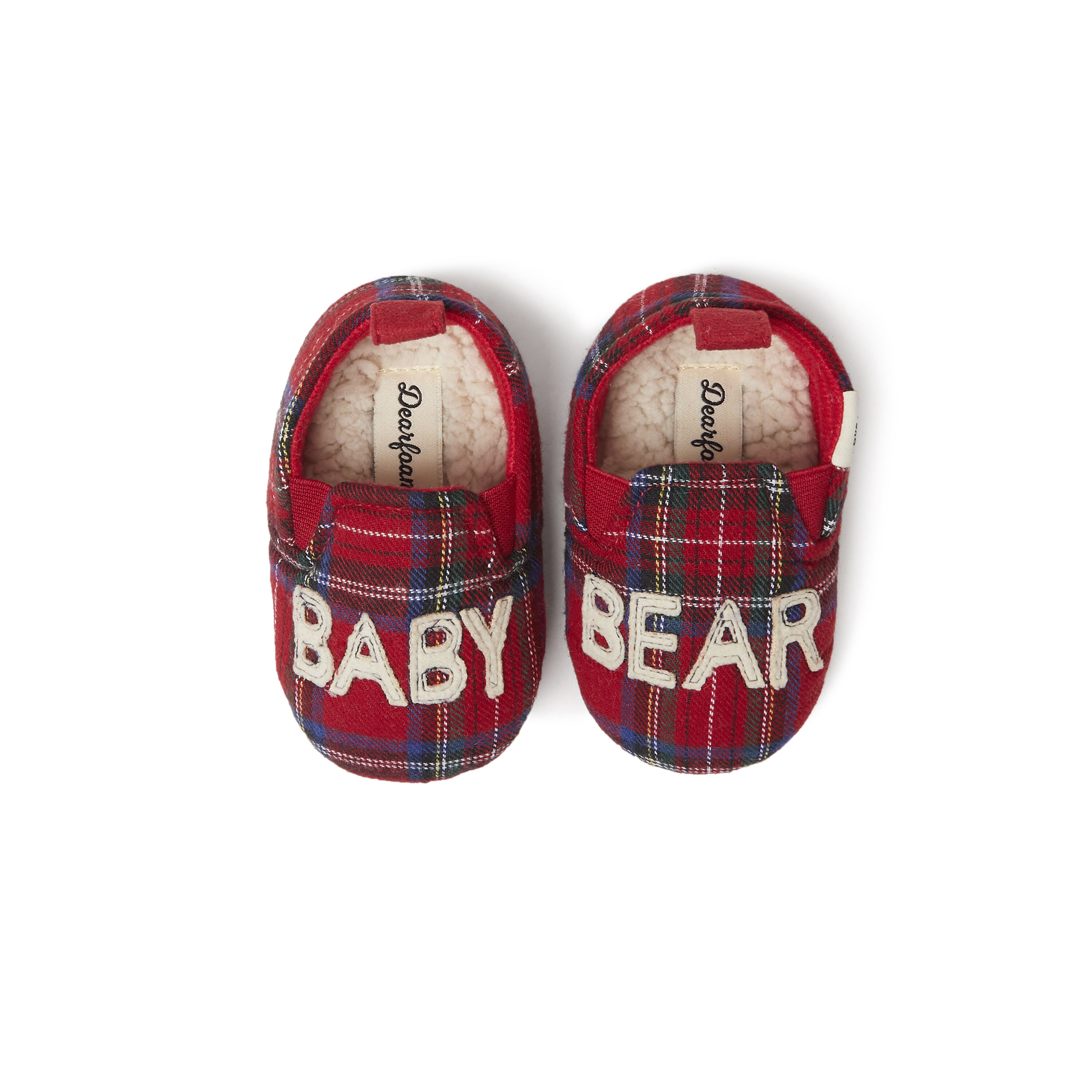 Little discount bear slippers