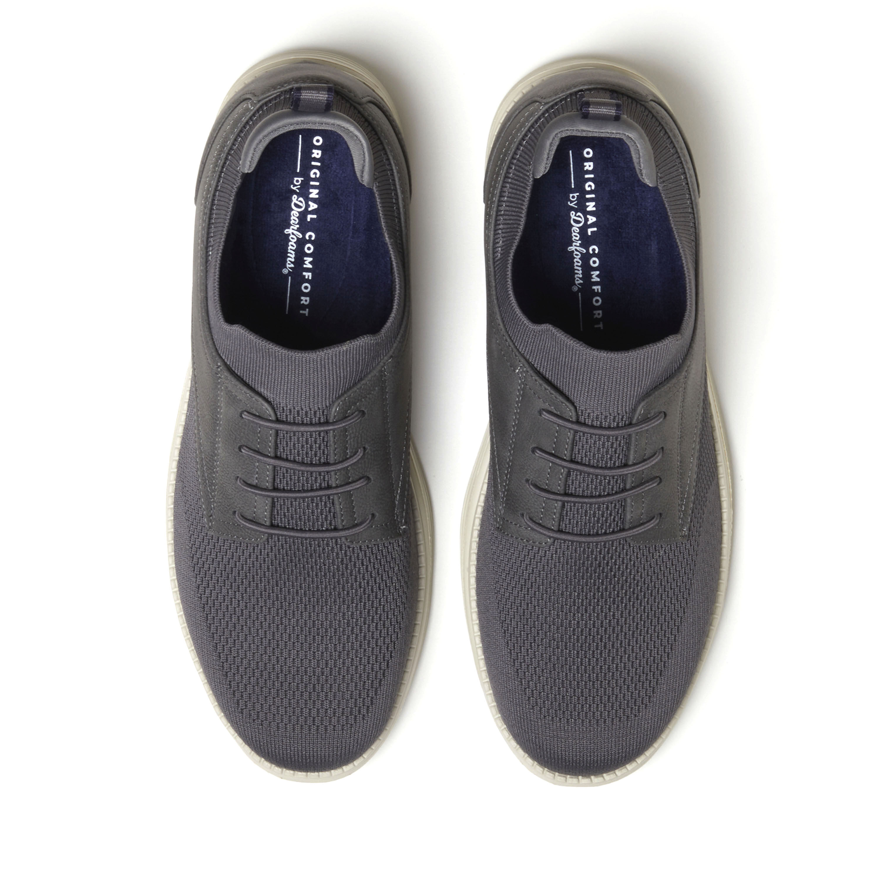 Men's Nash Stretch Knit Oxford Slip On