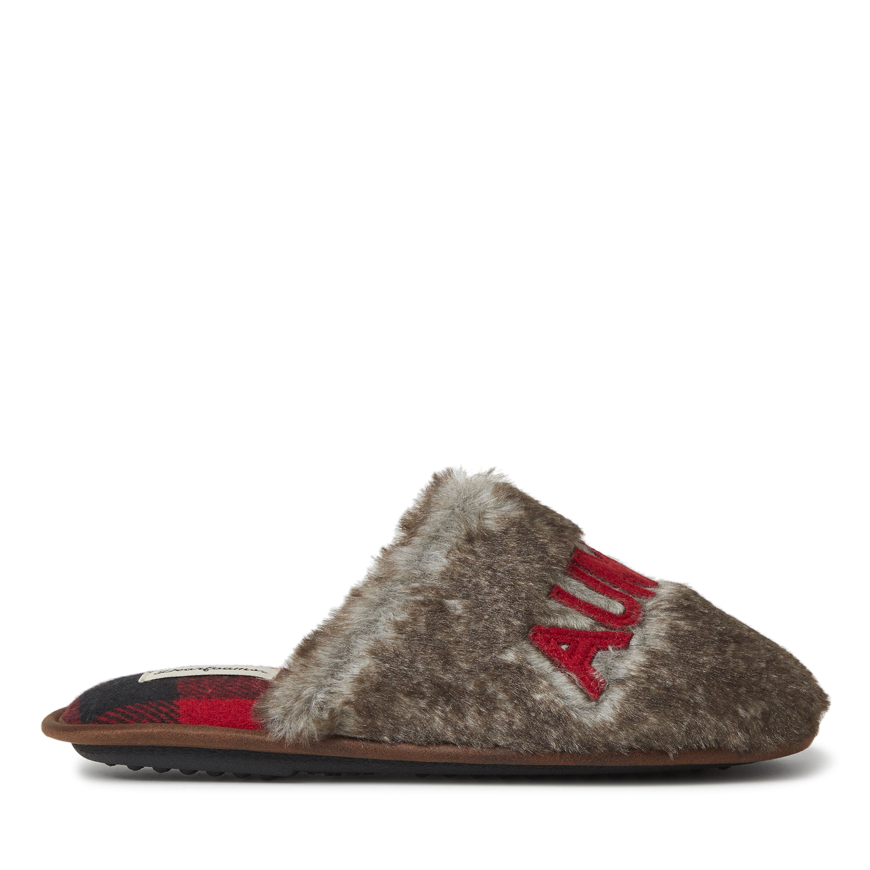 Dearfoams auntie bear slippers best sale