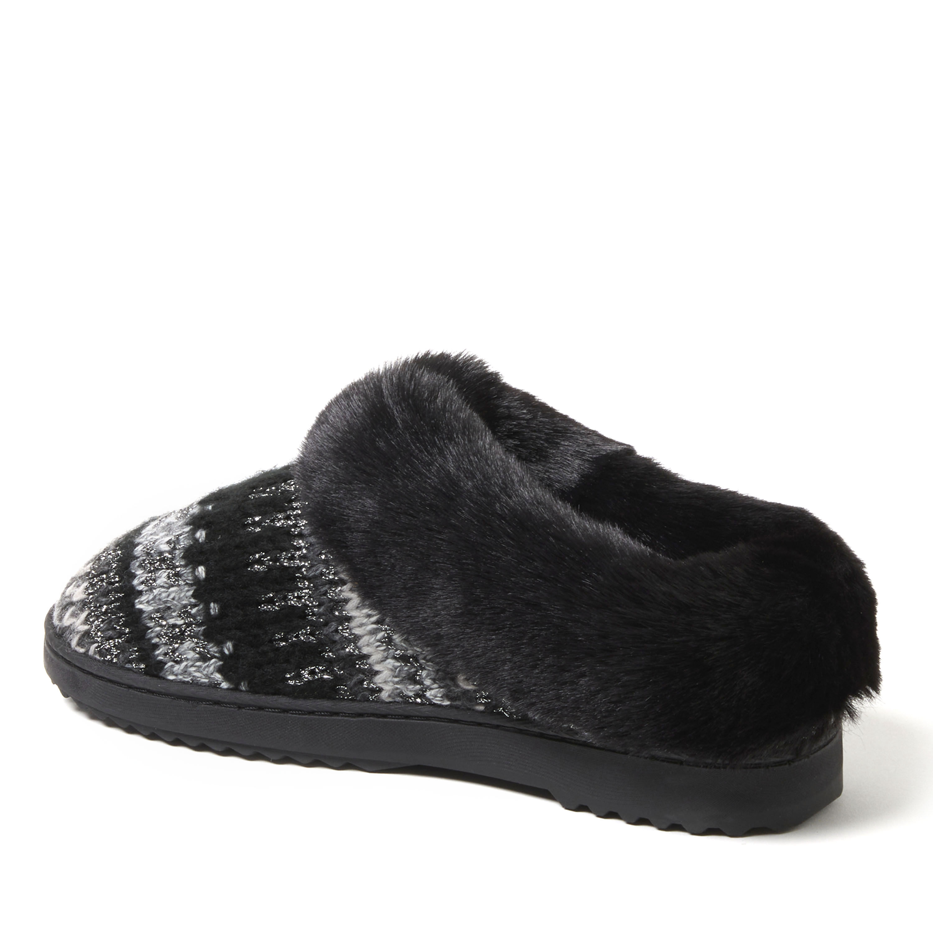 Women's Hannah Festive Knit Clog