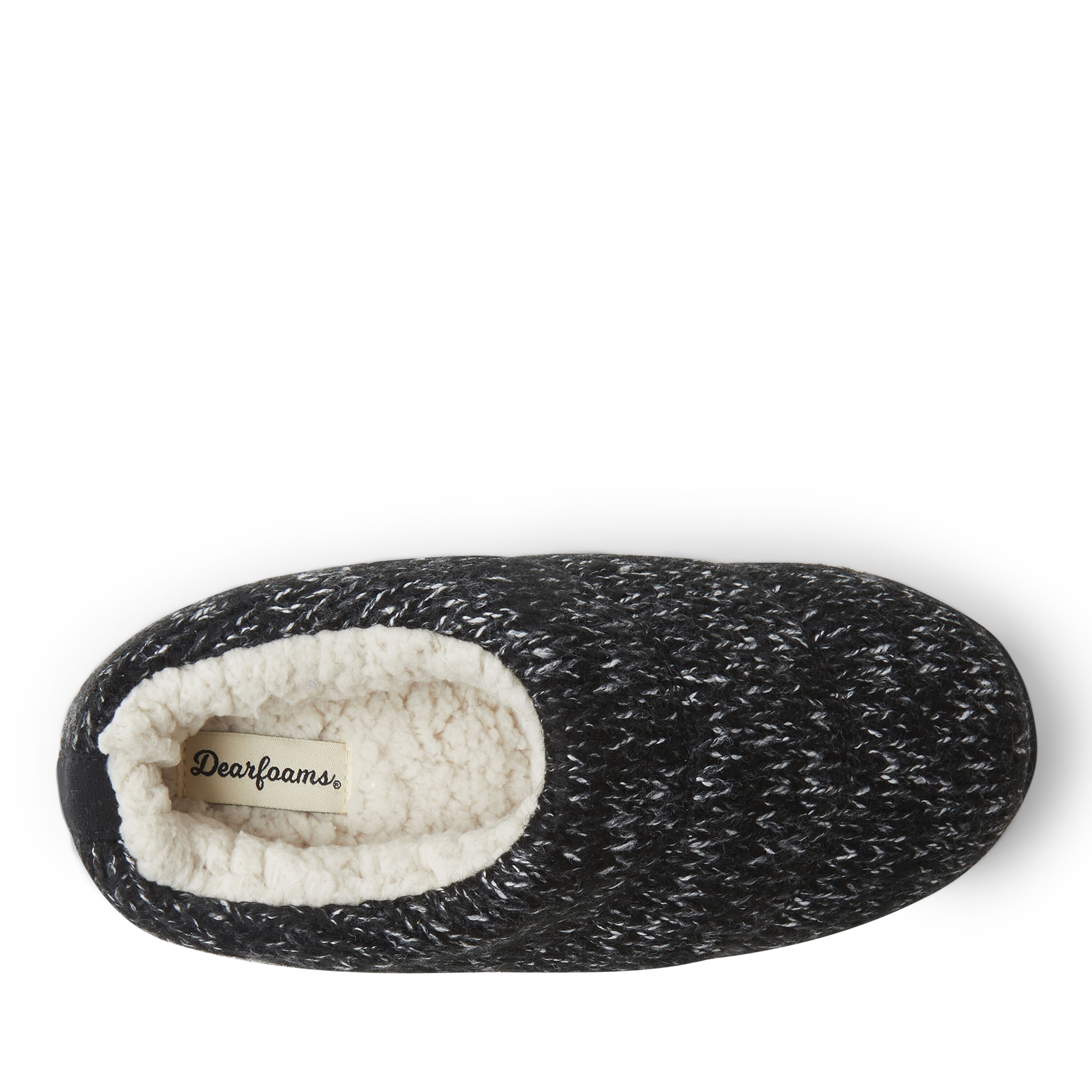 Women's Alicia Marled Ragg Knit Clog