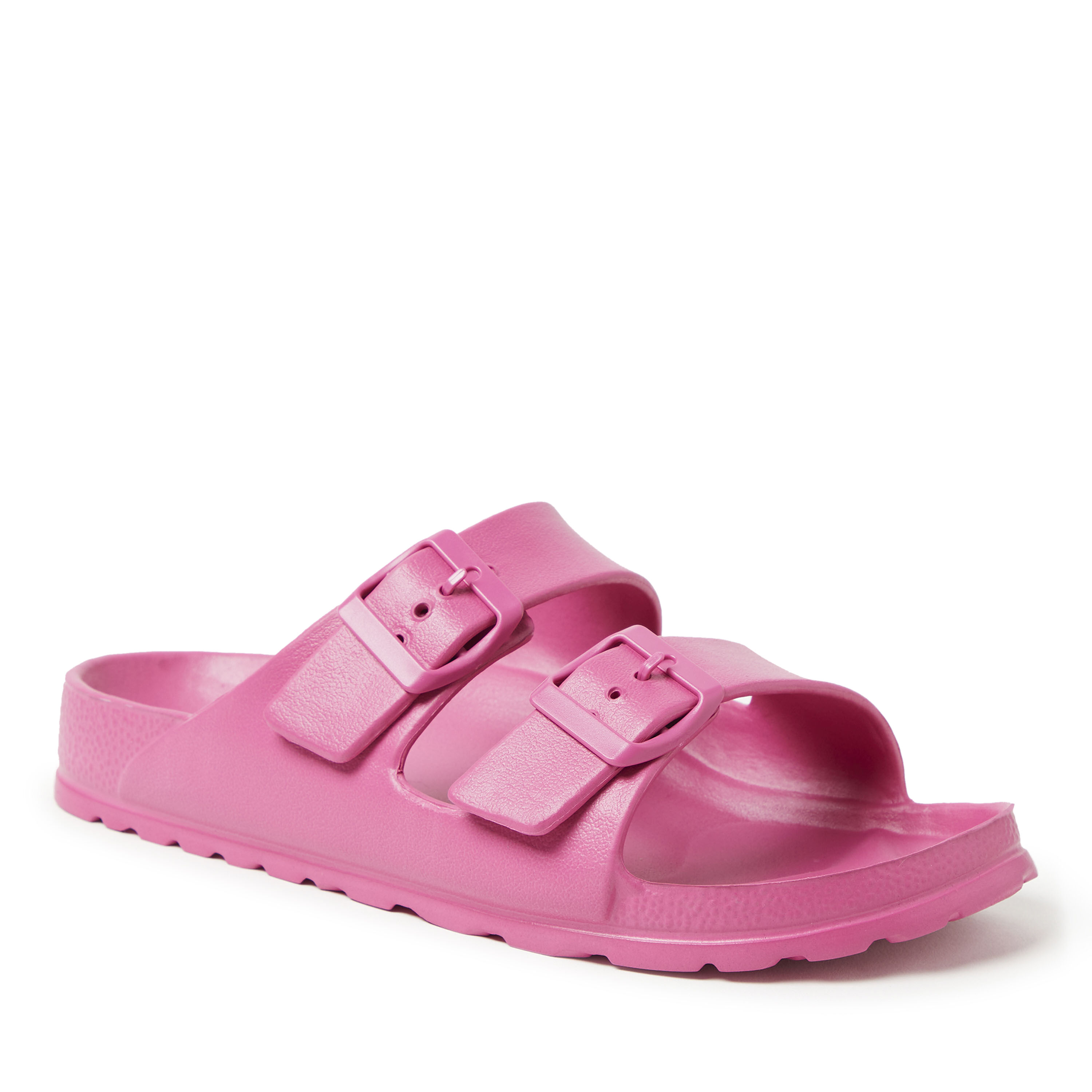 Women s EcoCozy Sustainable Double Buckle Sandal