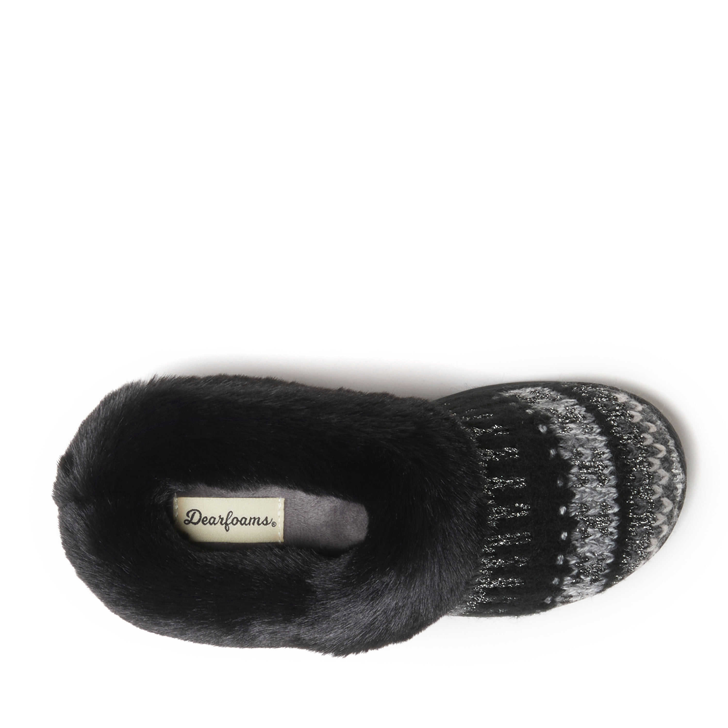 Women's Hannah Festive Knit Clog