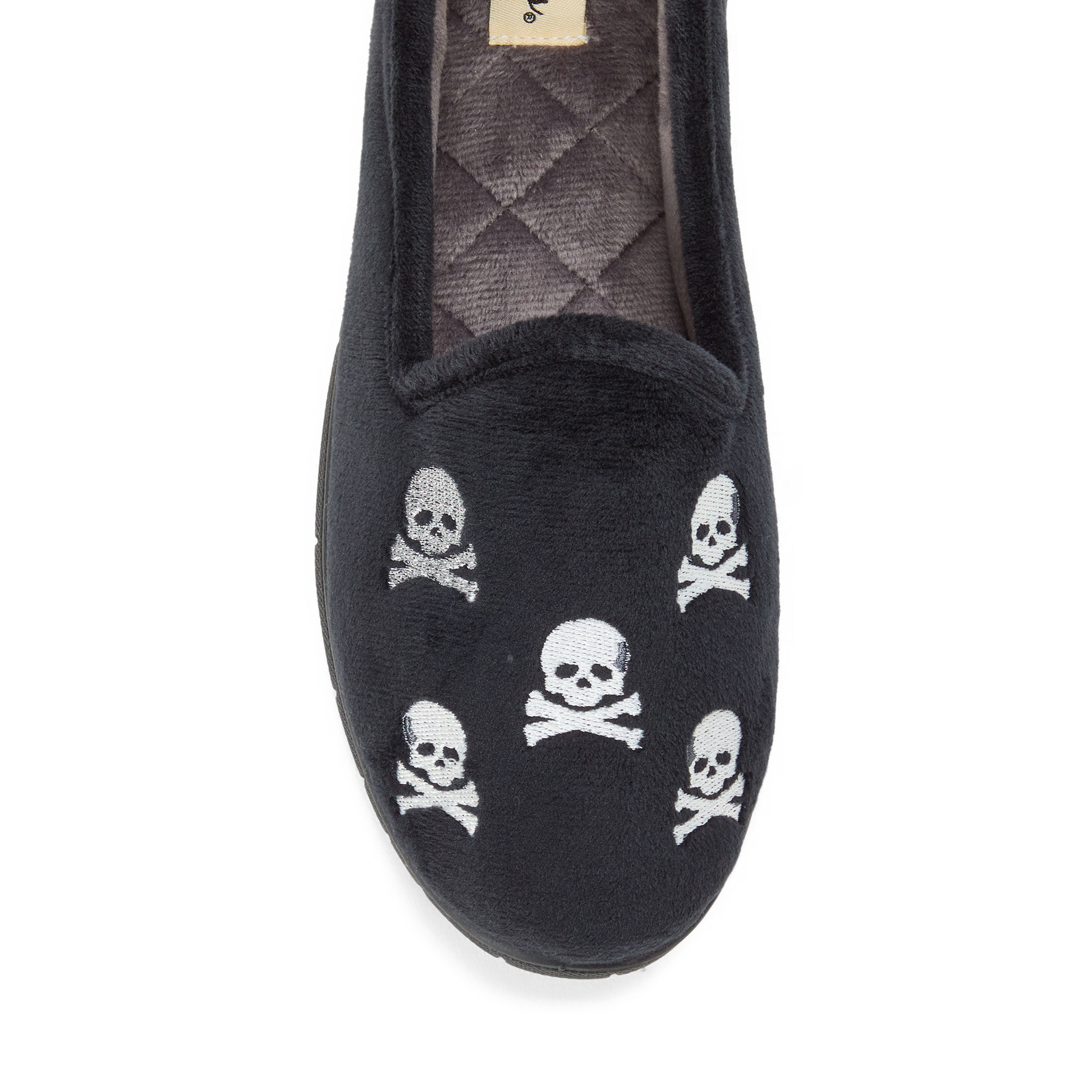 Women's Halloween Velour Closed Back