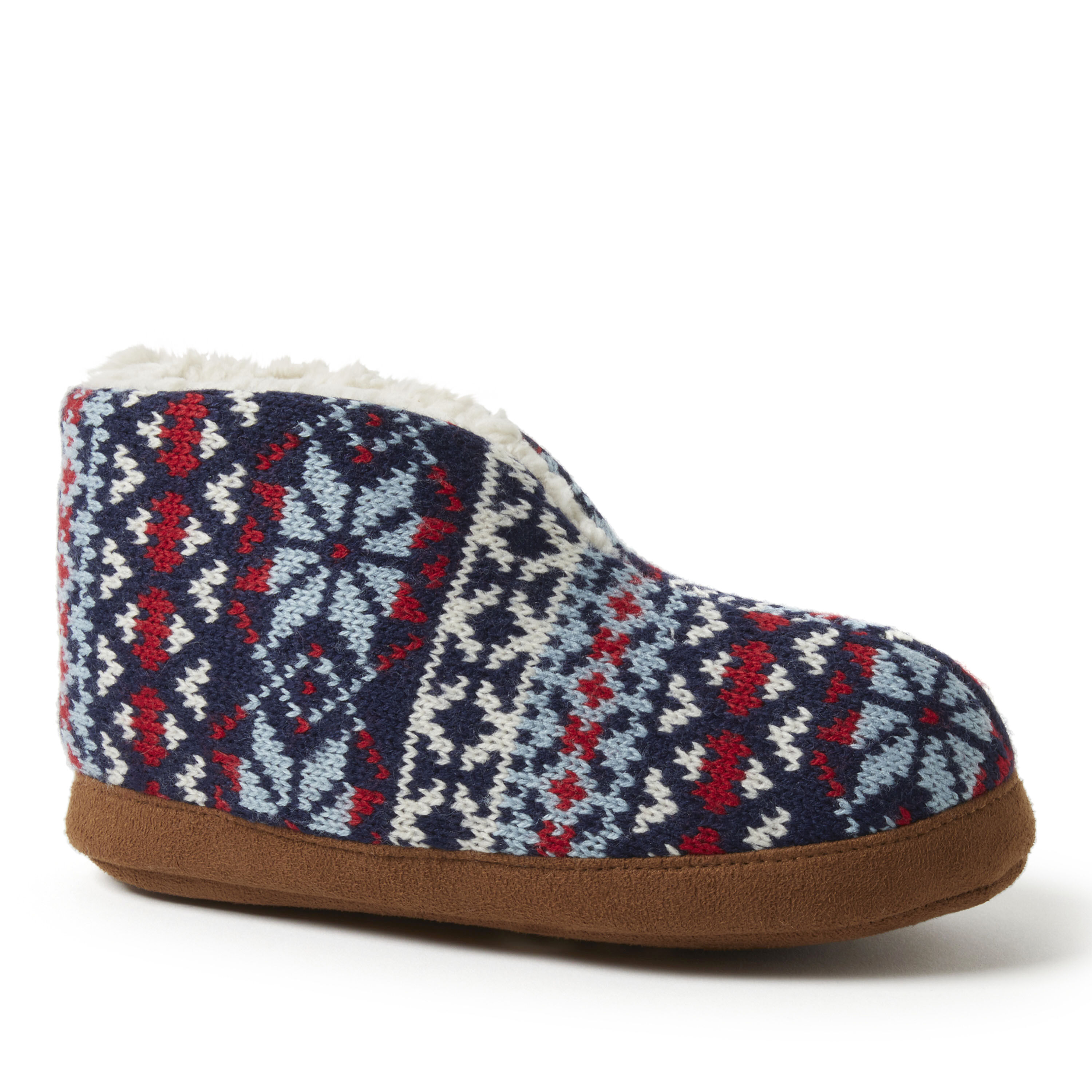 Kid's Lil Bear Warm Up Bootie Slippers