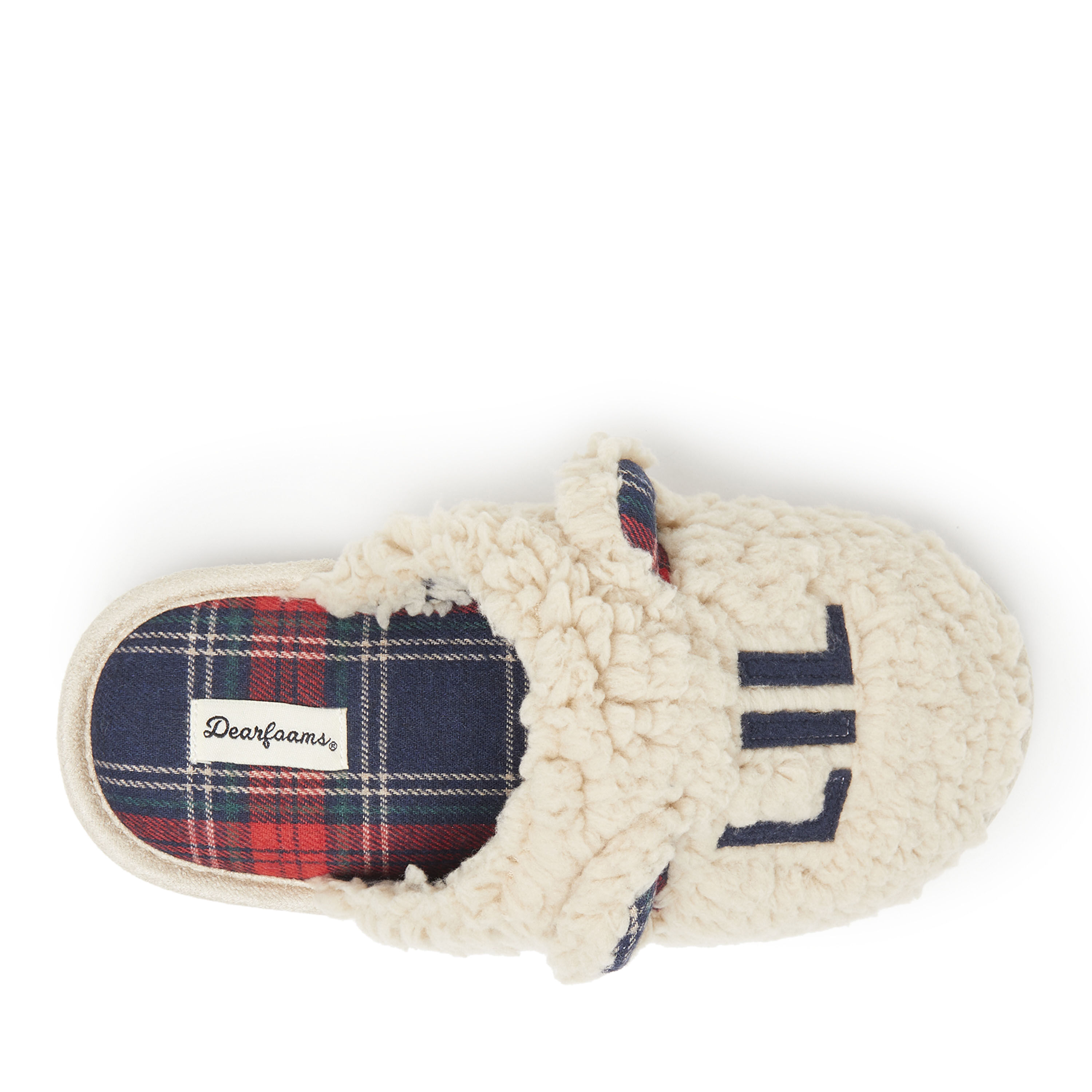 Kid's Lil Bear Scuff