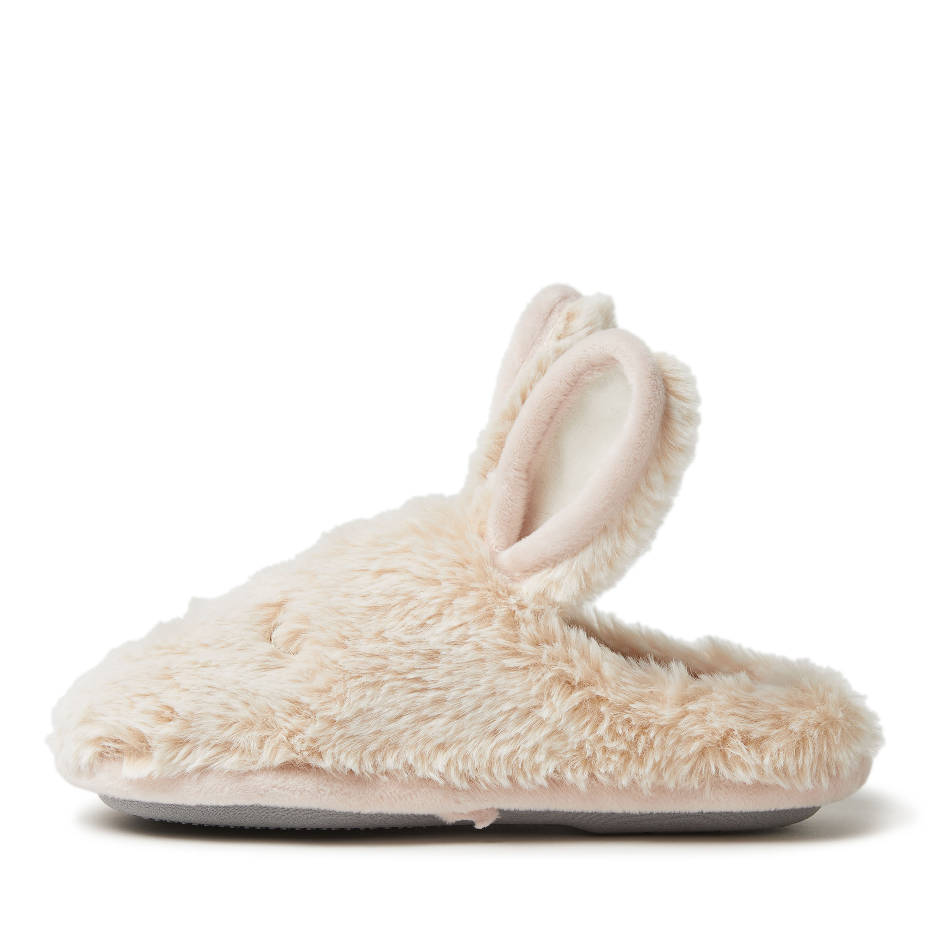 Kids Furry Critter Clog Slipper