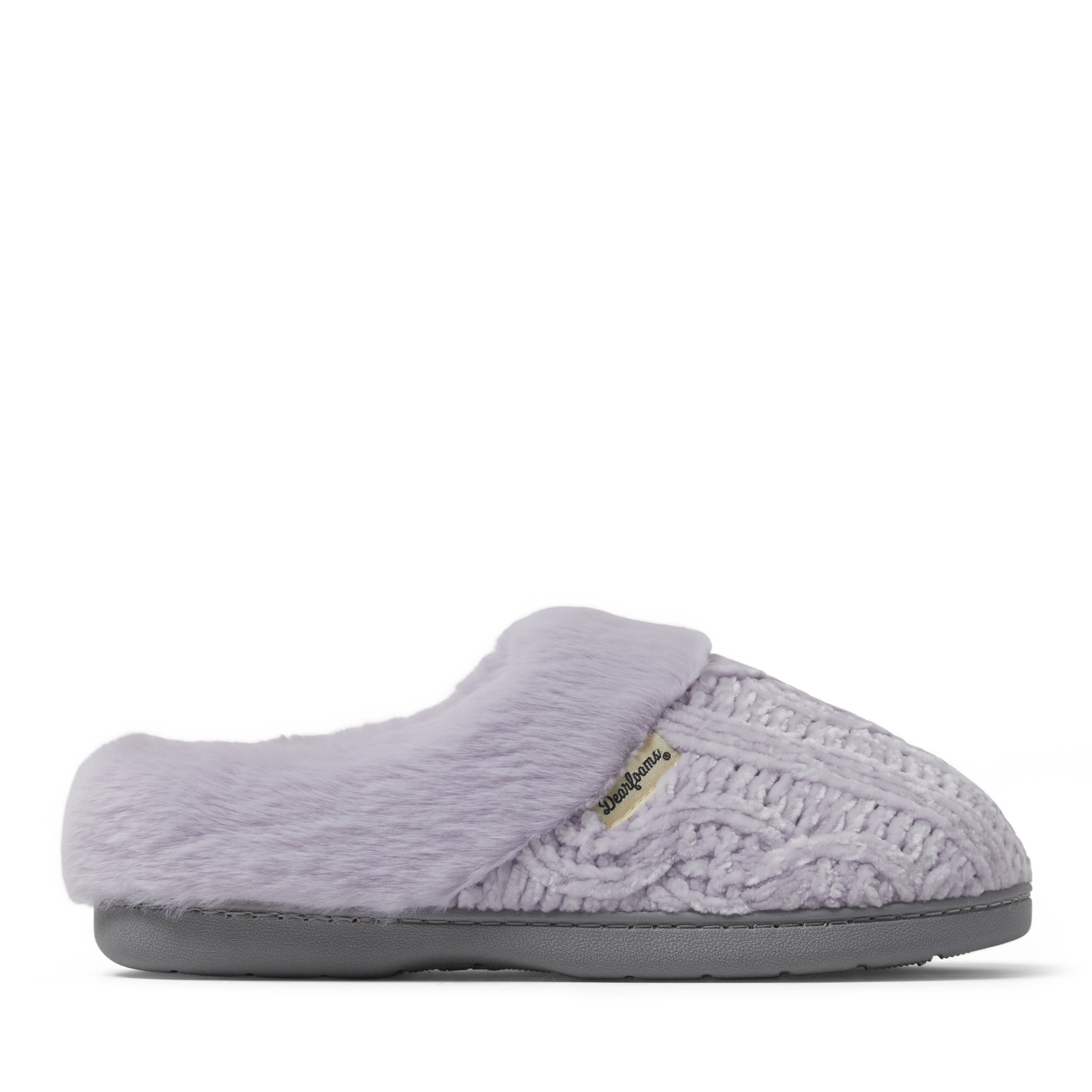 Women's Claire Cable Knit Chenille Clog