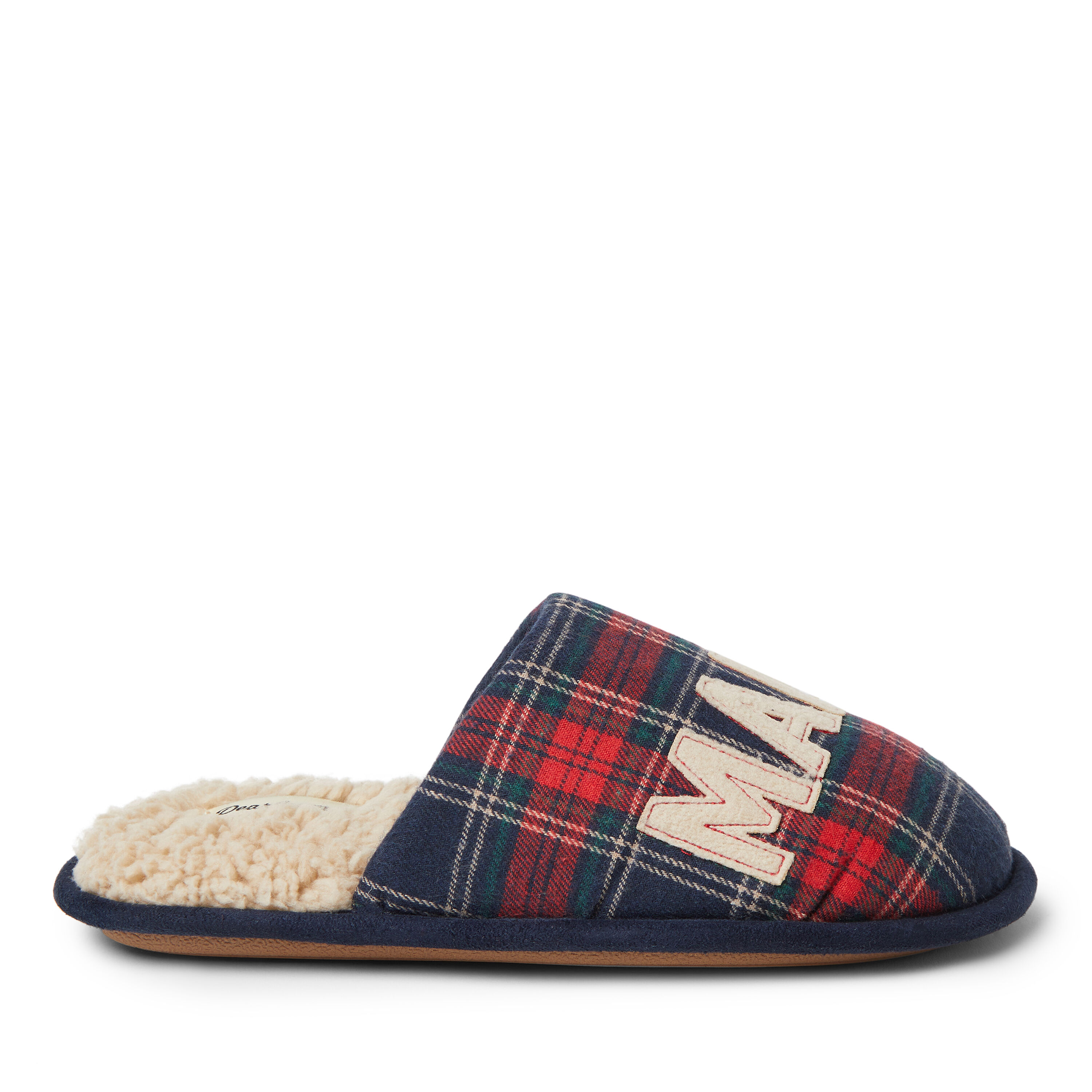 Mama bear hotsell buffalo plaid slippers
