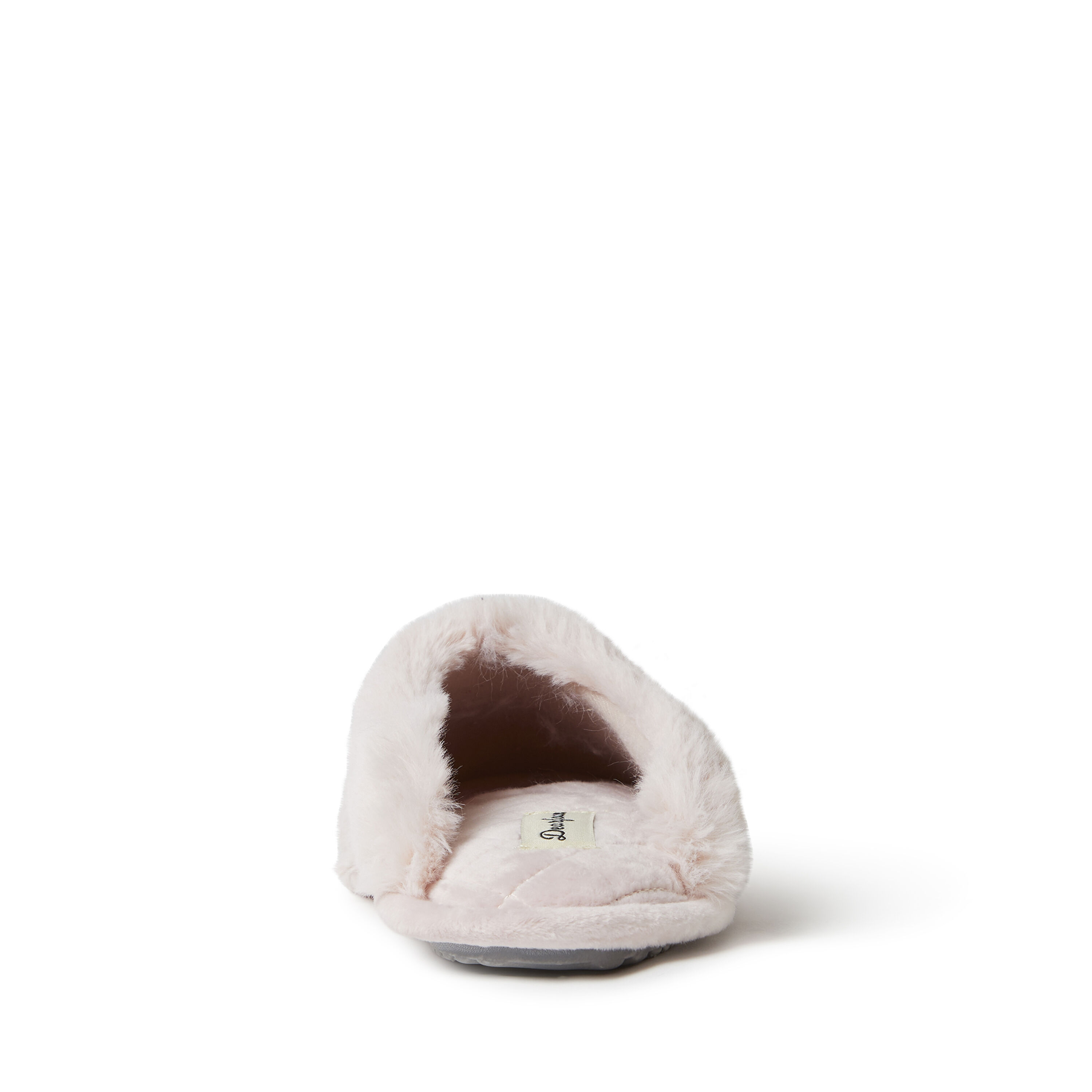 Flurry scuff faux fur slipper deals