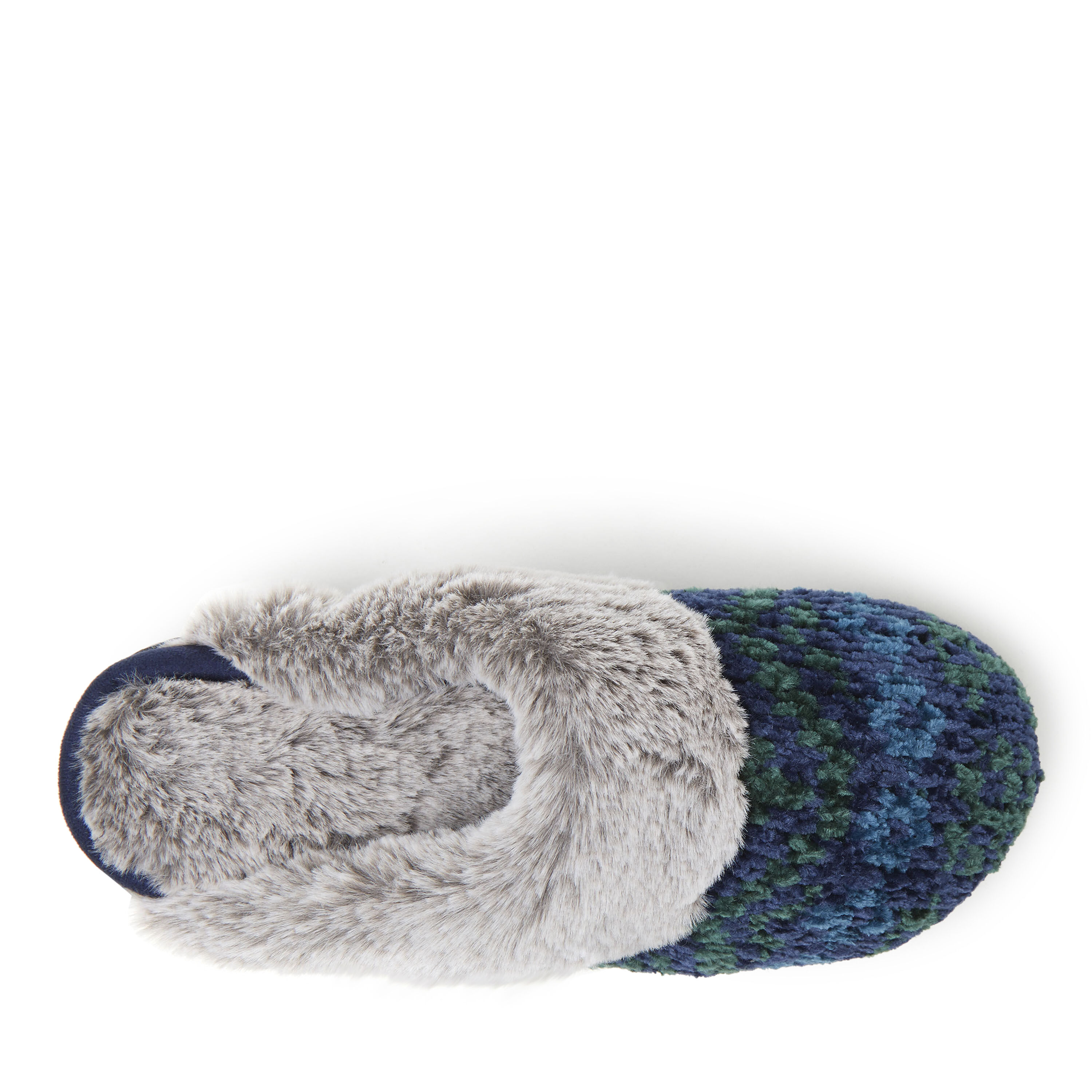 Women's Allison Chenille Scuff Slipper