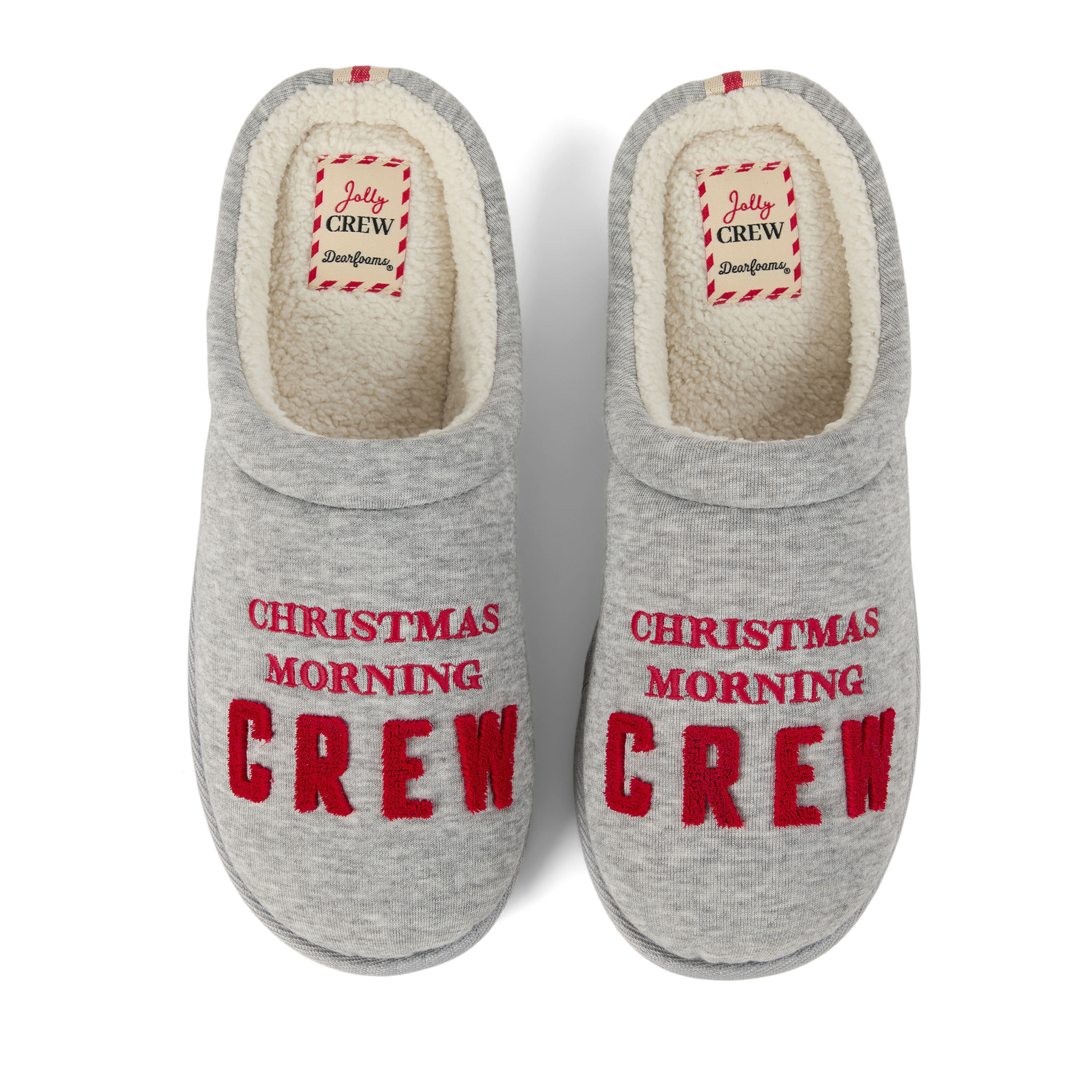 Men's Christmas Morning Crew