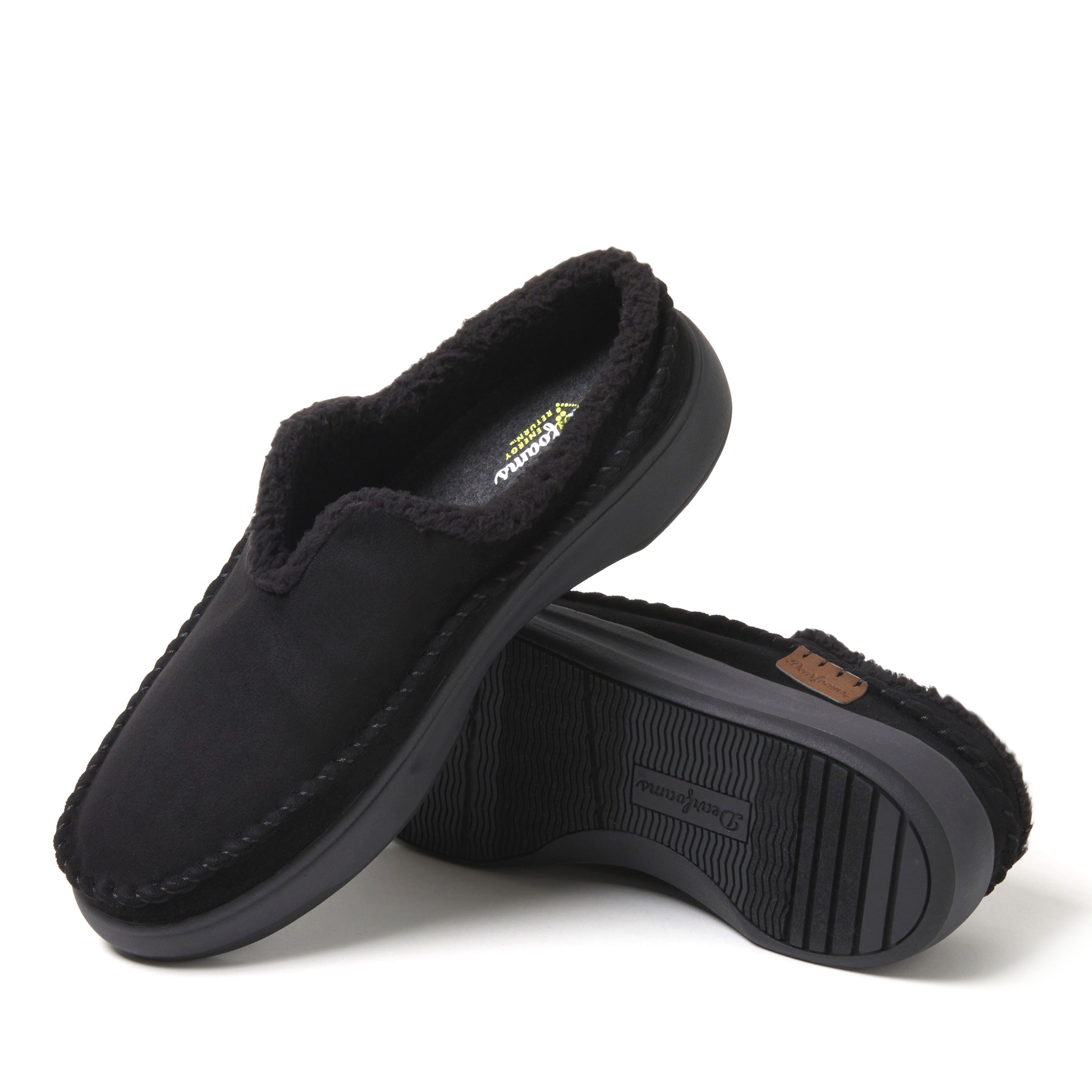 Men's Elm Water-Resistant Energy Return Split Top Clog