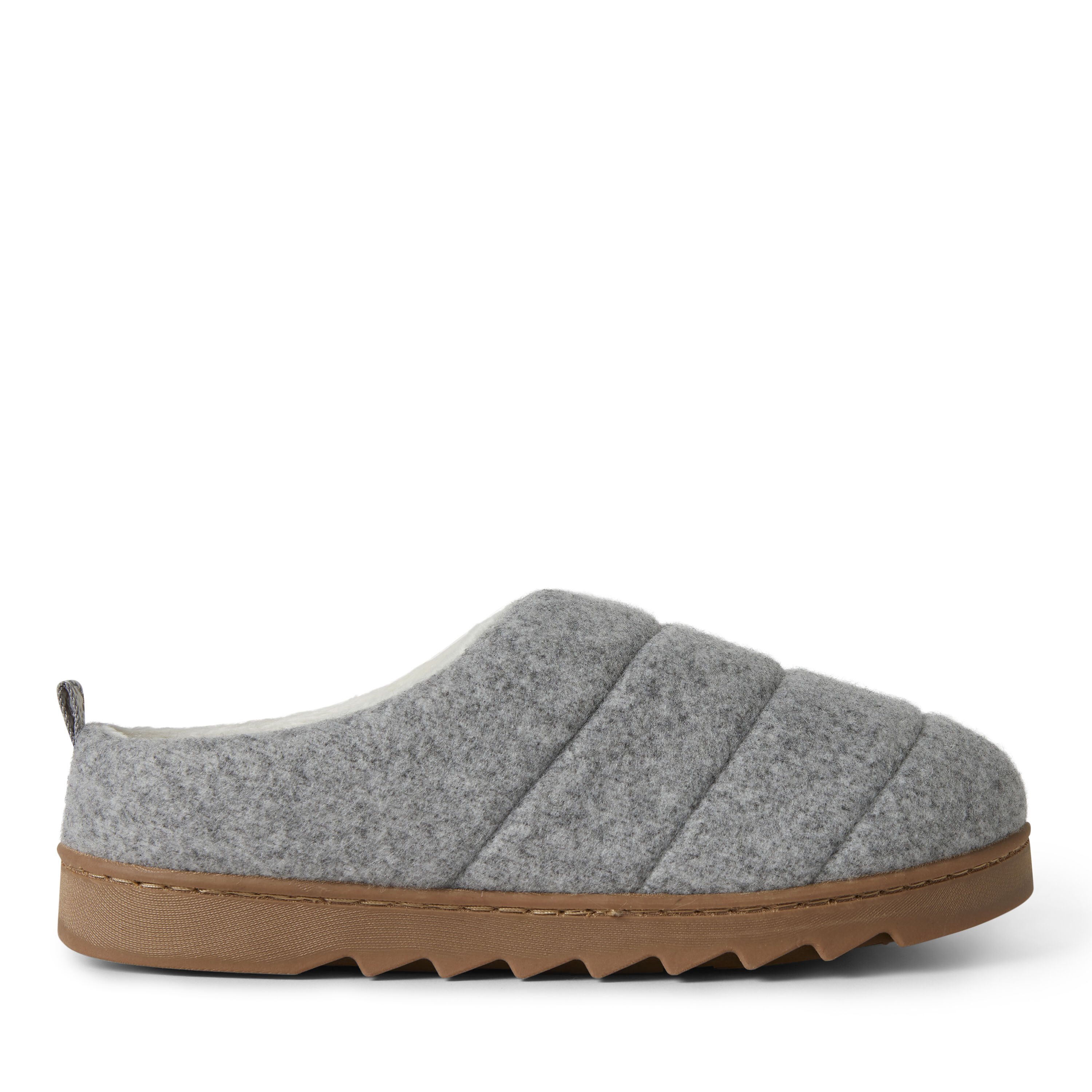 Women's Nadine Wool Blend Clog With Notch