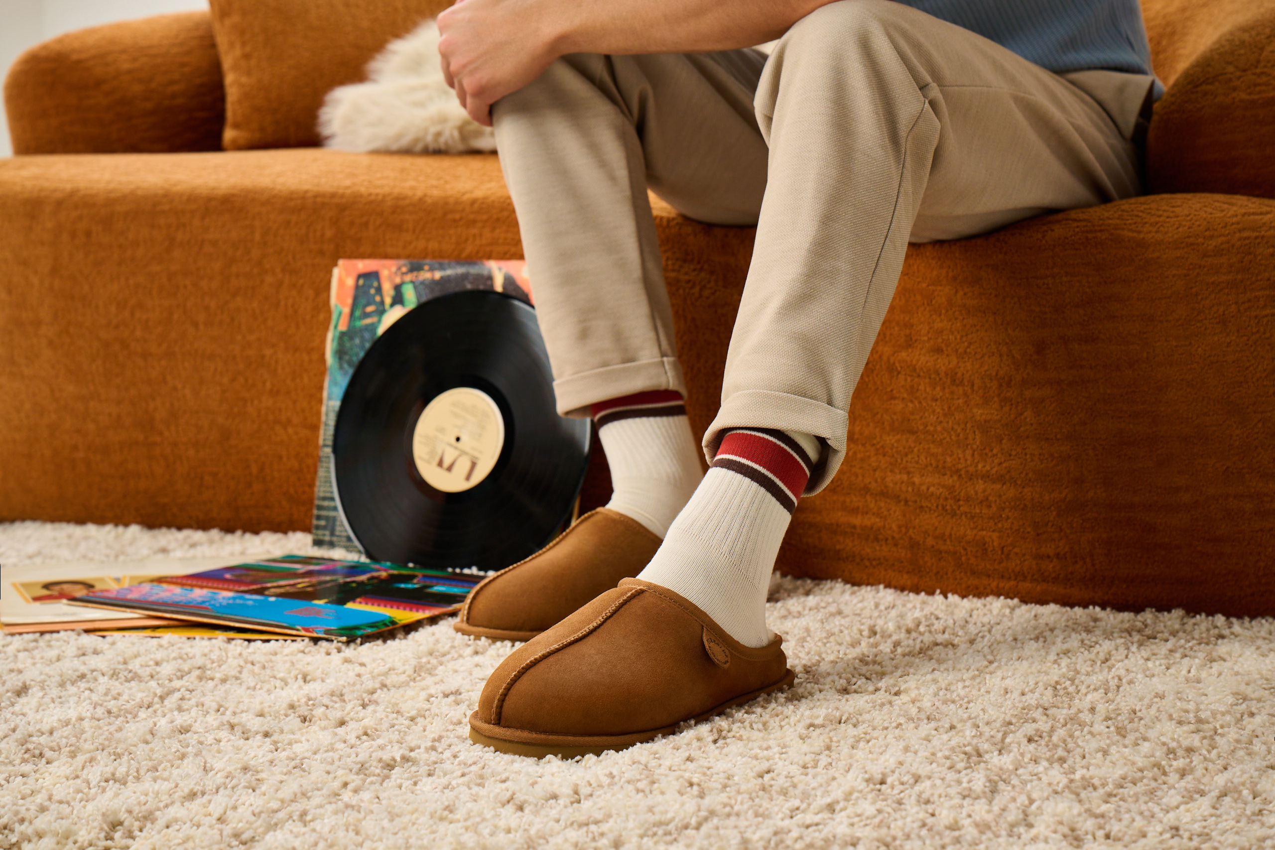 Ultimate Men's Slippers: Top Picks for Cozy Indoor & Outdoor