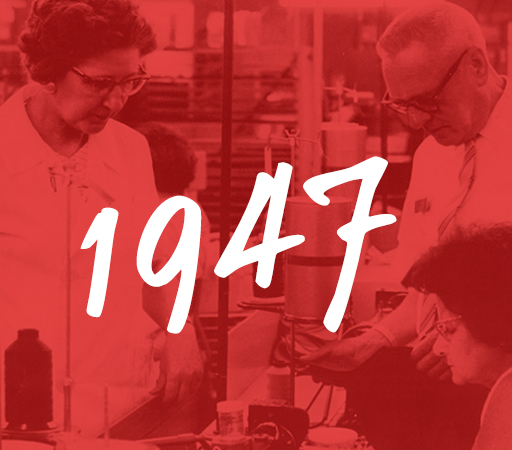 1947 Dearfoams History 1947 Dearfoams History