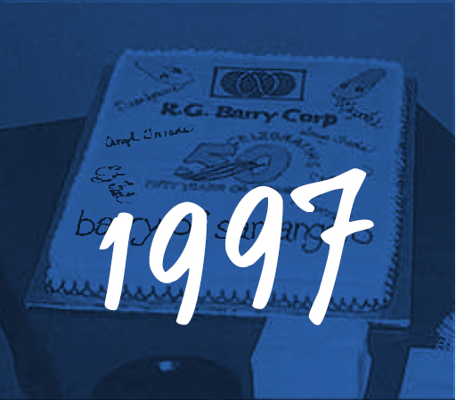 1997 Dearfoams History 1997 Dearfoams History