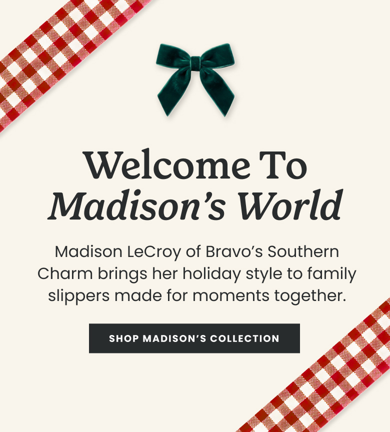 Madison LeCroy collection