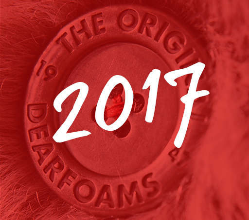 2017 Dearfoams History 2017 Dearfoams History
