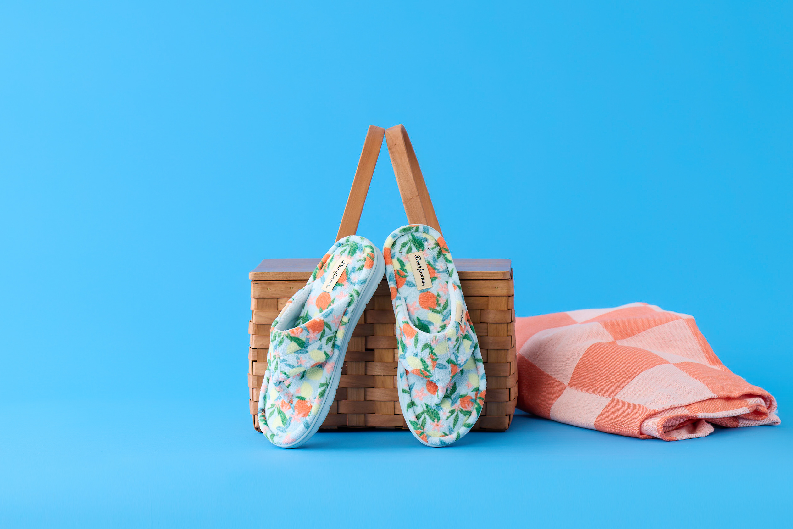 No-Sweat, Machine‑Washable Slippers for Fresh Feet