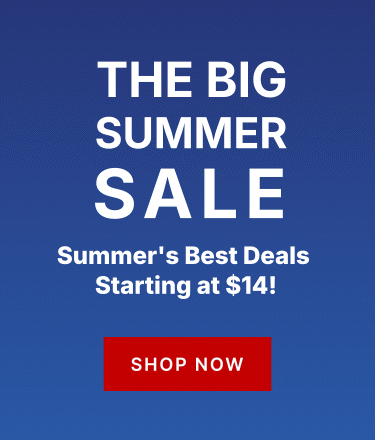 Big Summer Sale