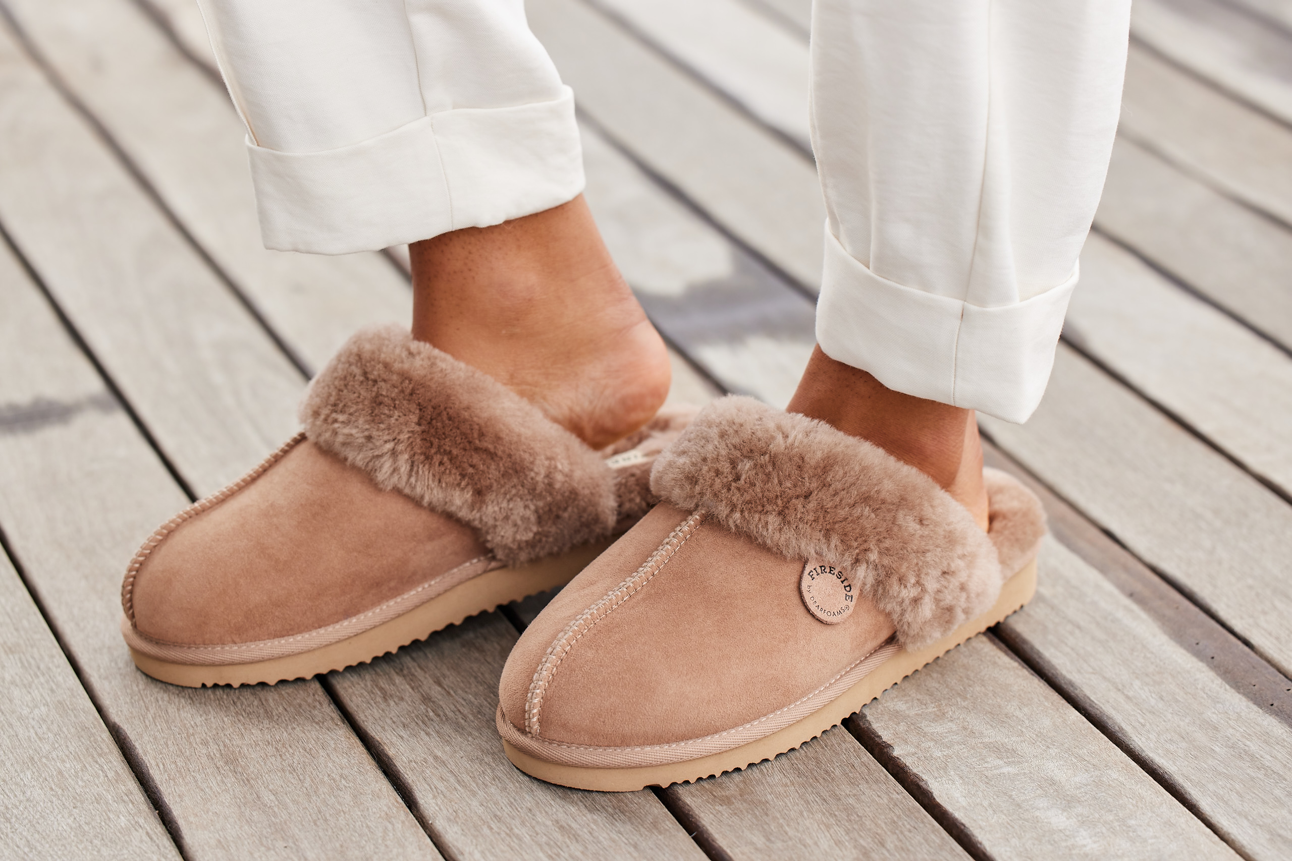 Ulv i fåretøj ligevægt Mudret Women's Moccasins and Loafer Slippers