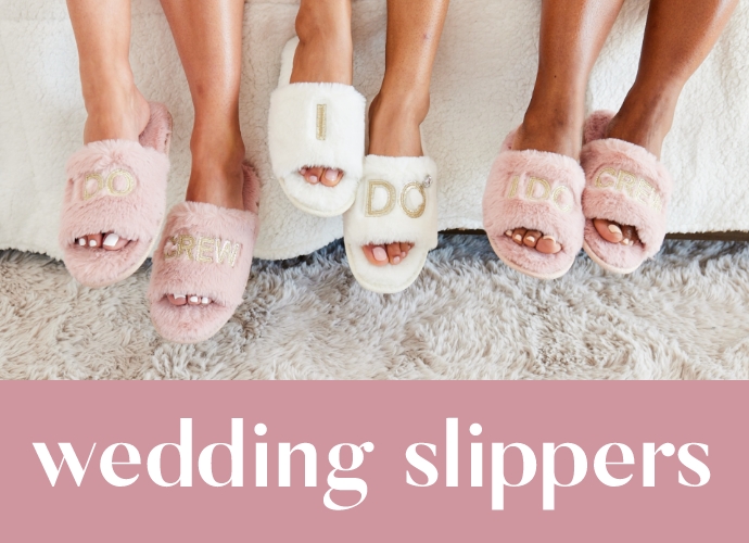 Slippers Bridal Slippers