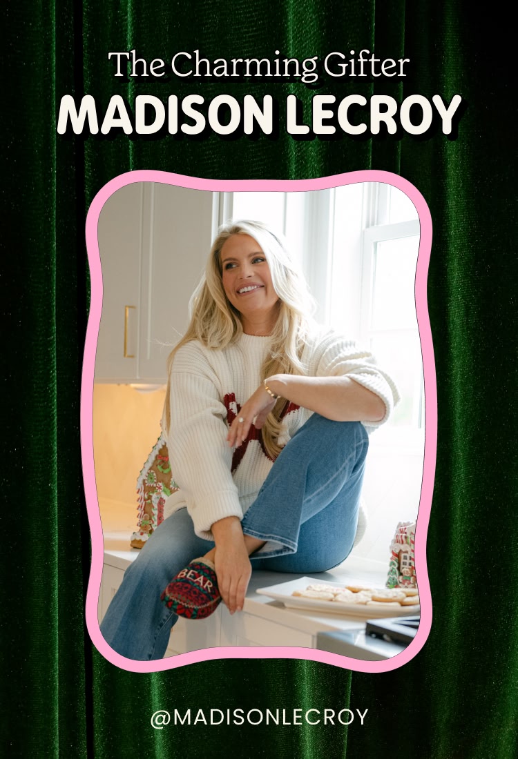 The Charming Gifter, Madison LeCroy